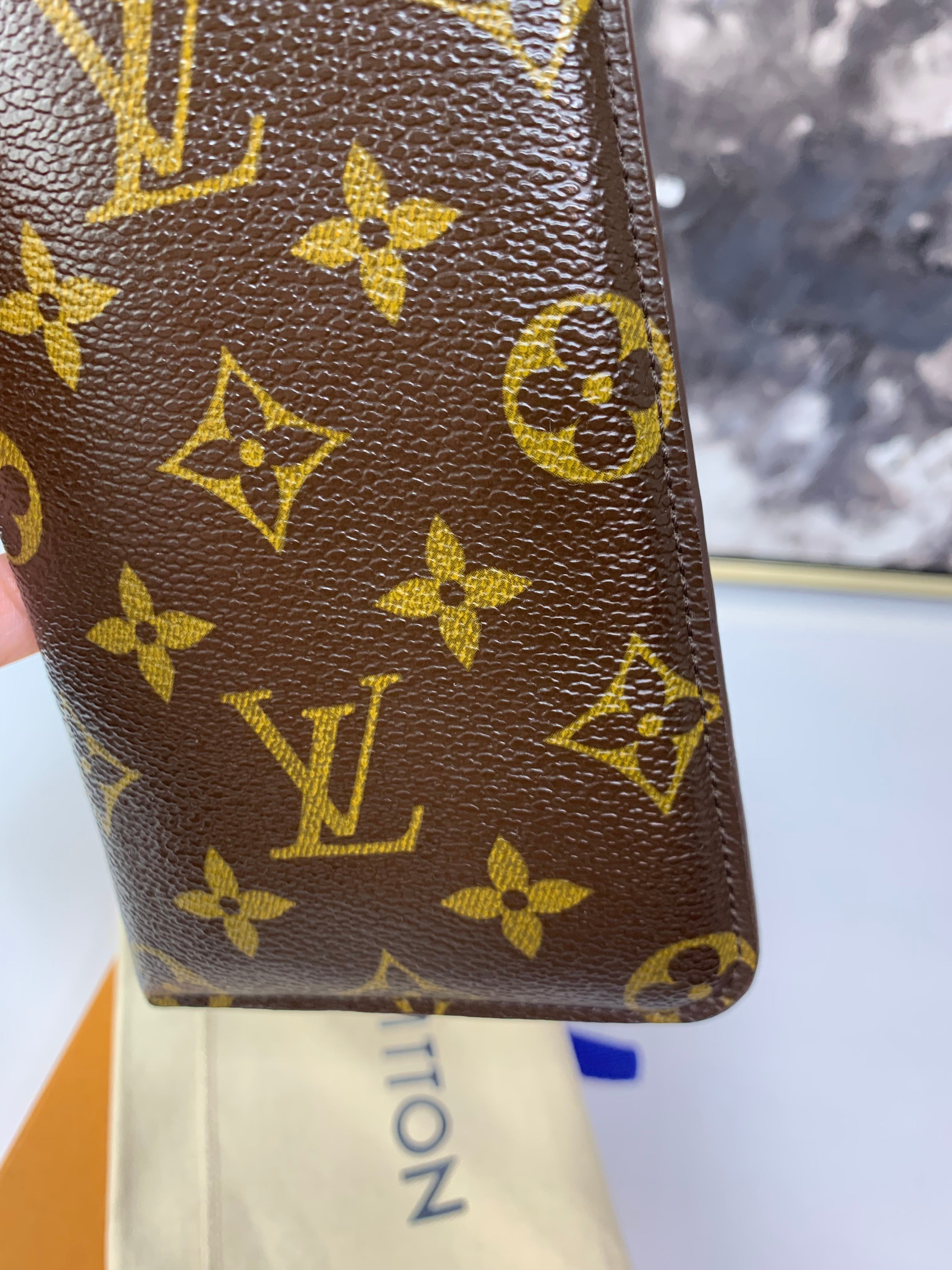 Louis Vuitton Sunglass Case MM