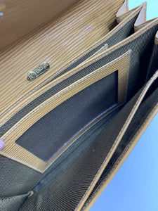 Fendi Zucca Wallet on Chain