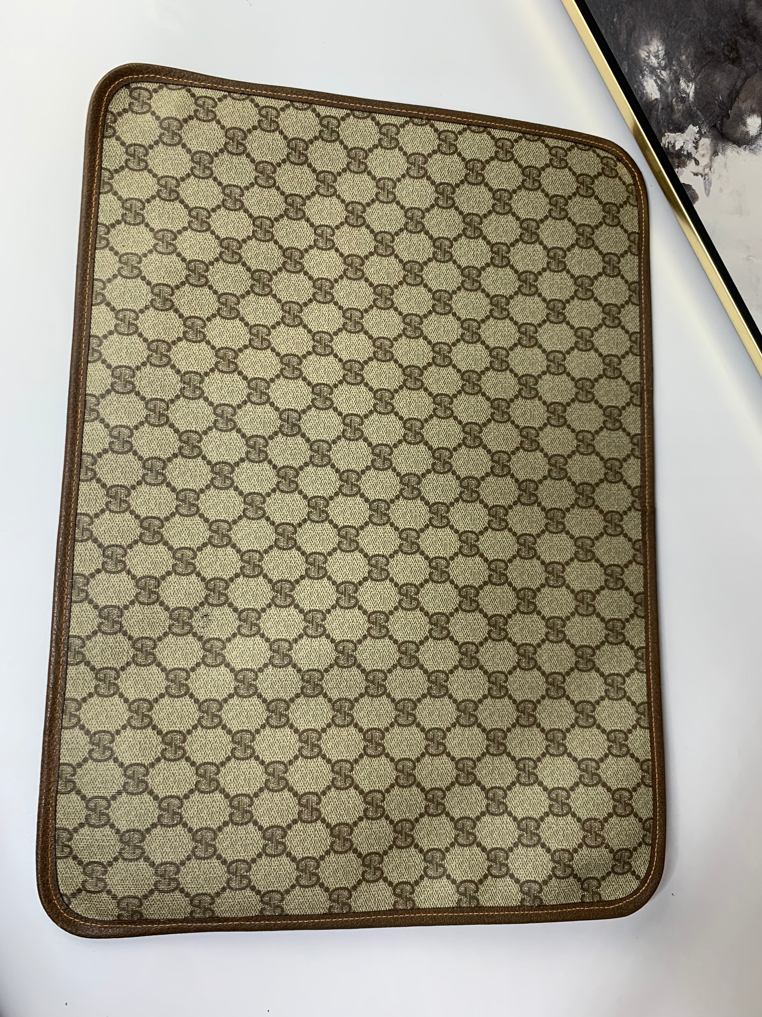 Gucci Portfolio/Laptop Sleeve