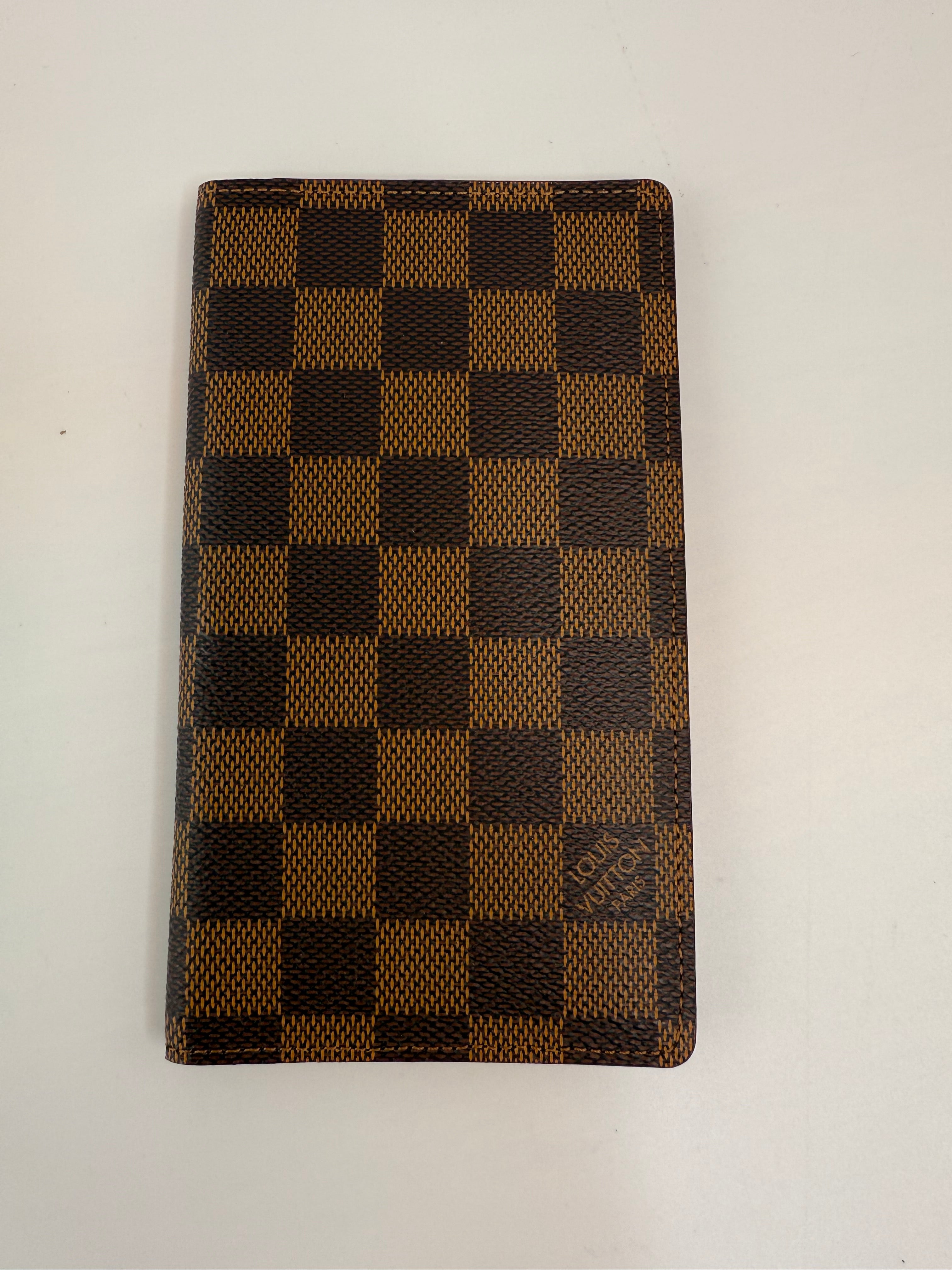 Louis Vuitton CheckHolder Wallet