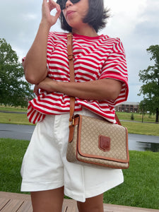 Celine Macadam Crossbody