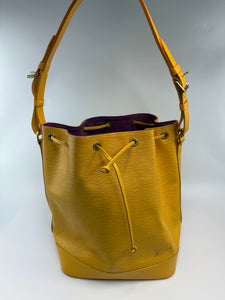 Louis Vuitton Epi Noe GM