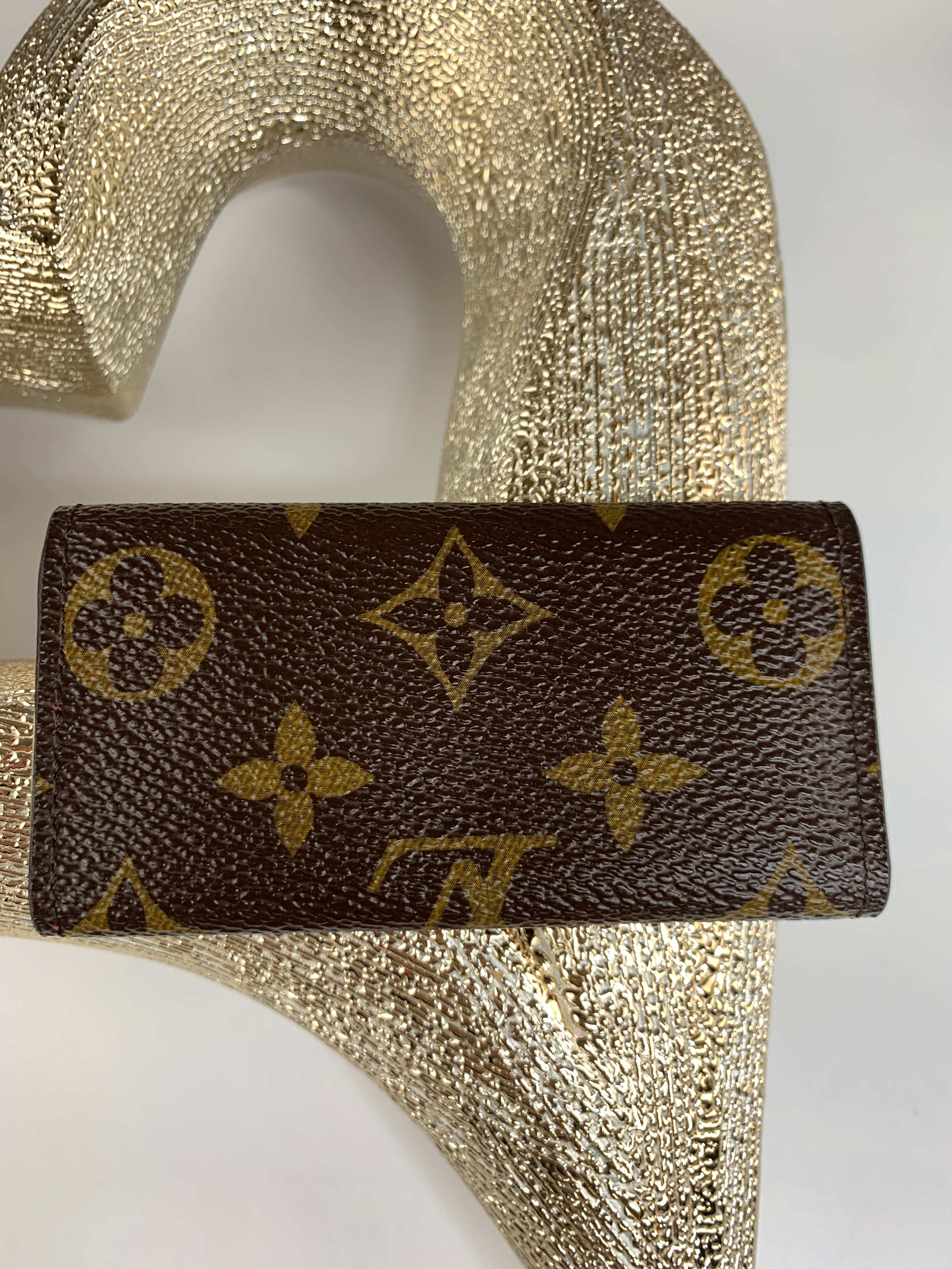 Louis Vuitton 4 Key Holder