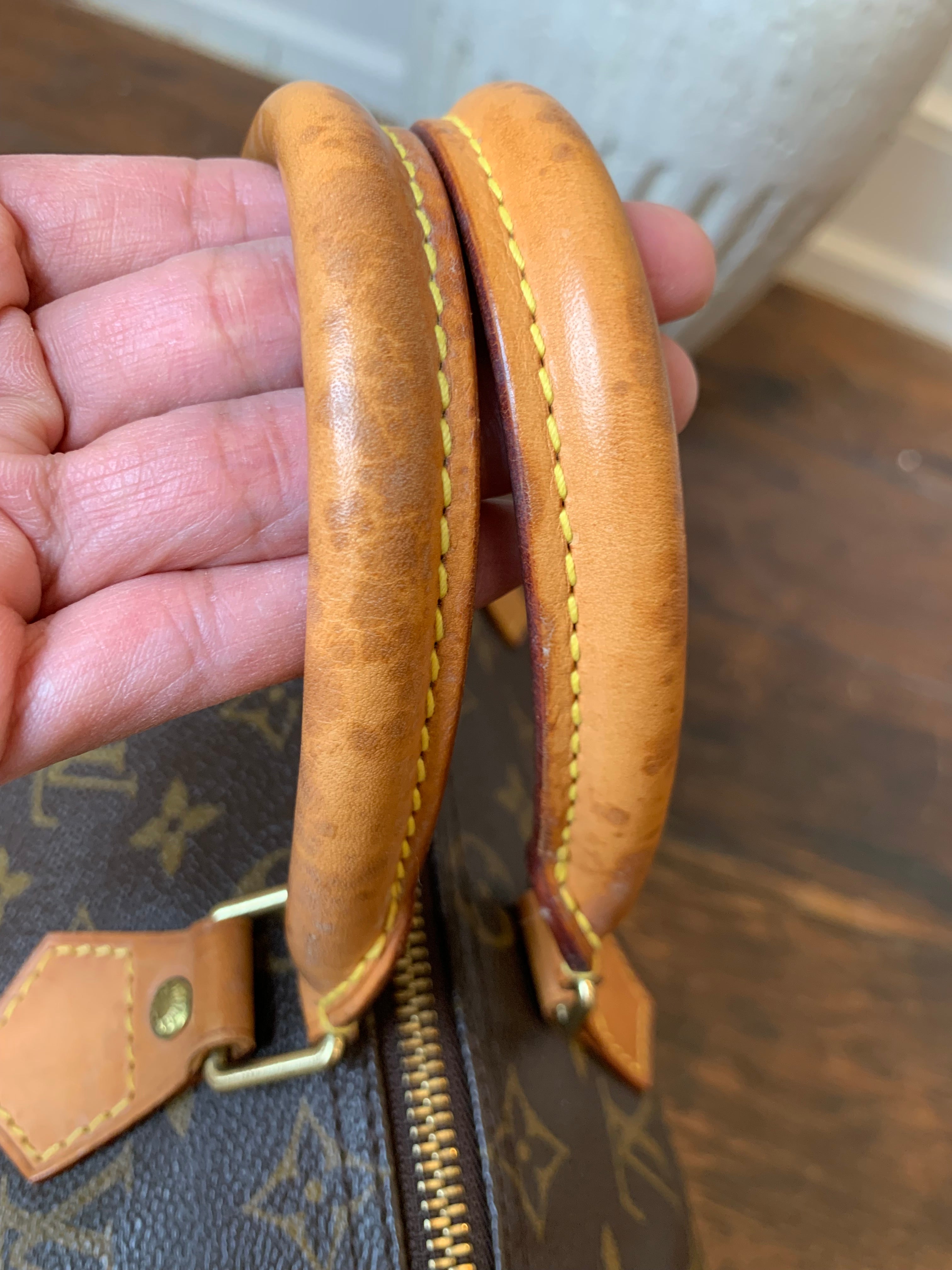 Louis Vuitton Speedy 25