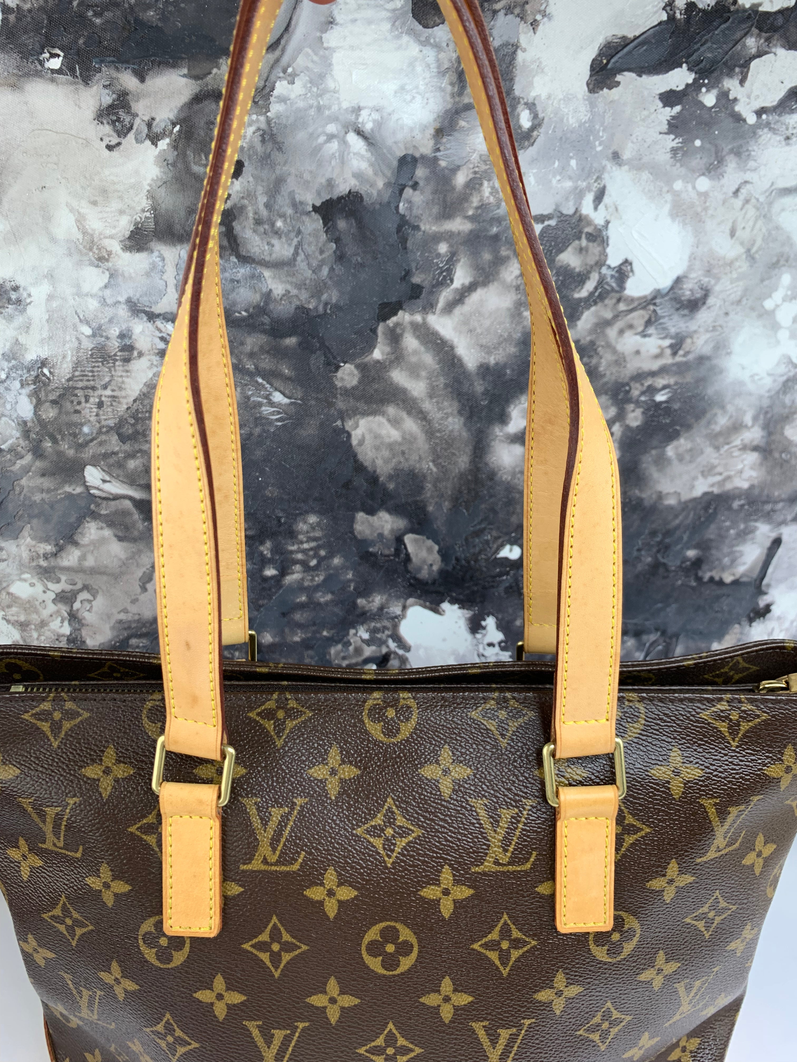 Louis Vuitton Cabas Piano ko