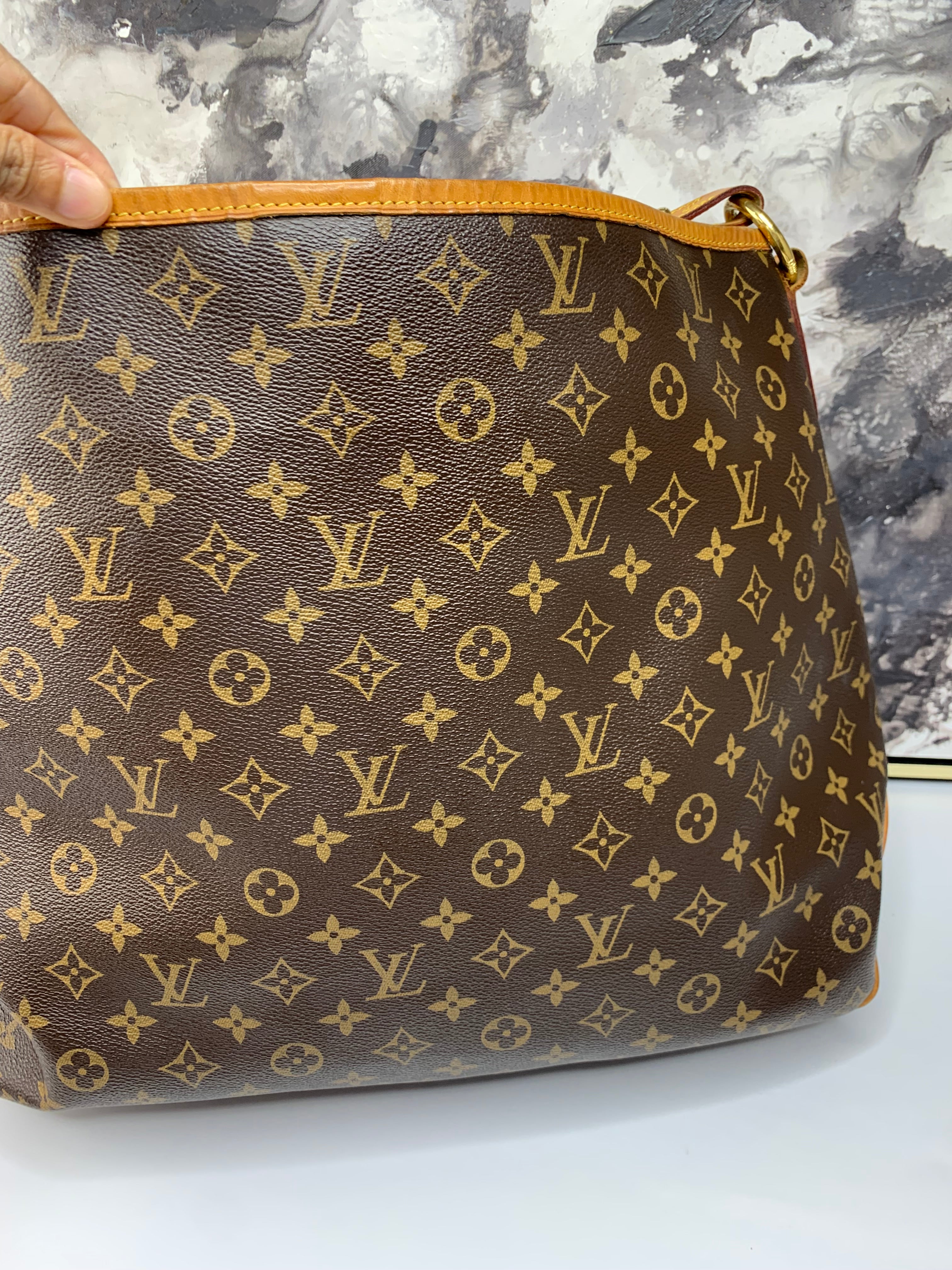 Louis Vuitton Delightful GM