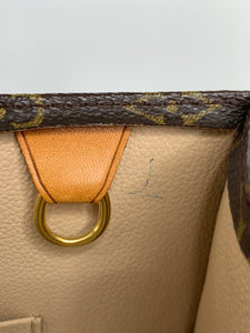 Louis Vuitton Sac Plat