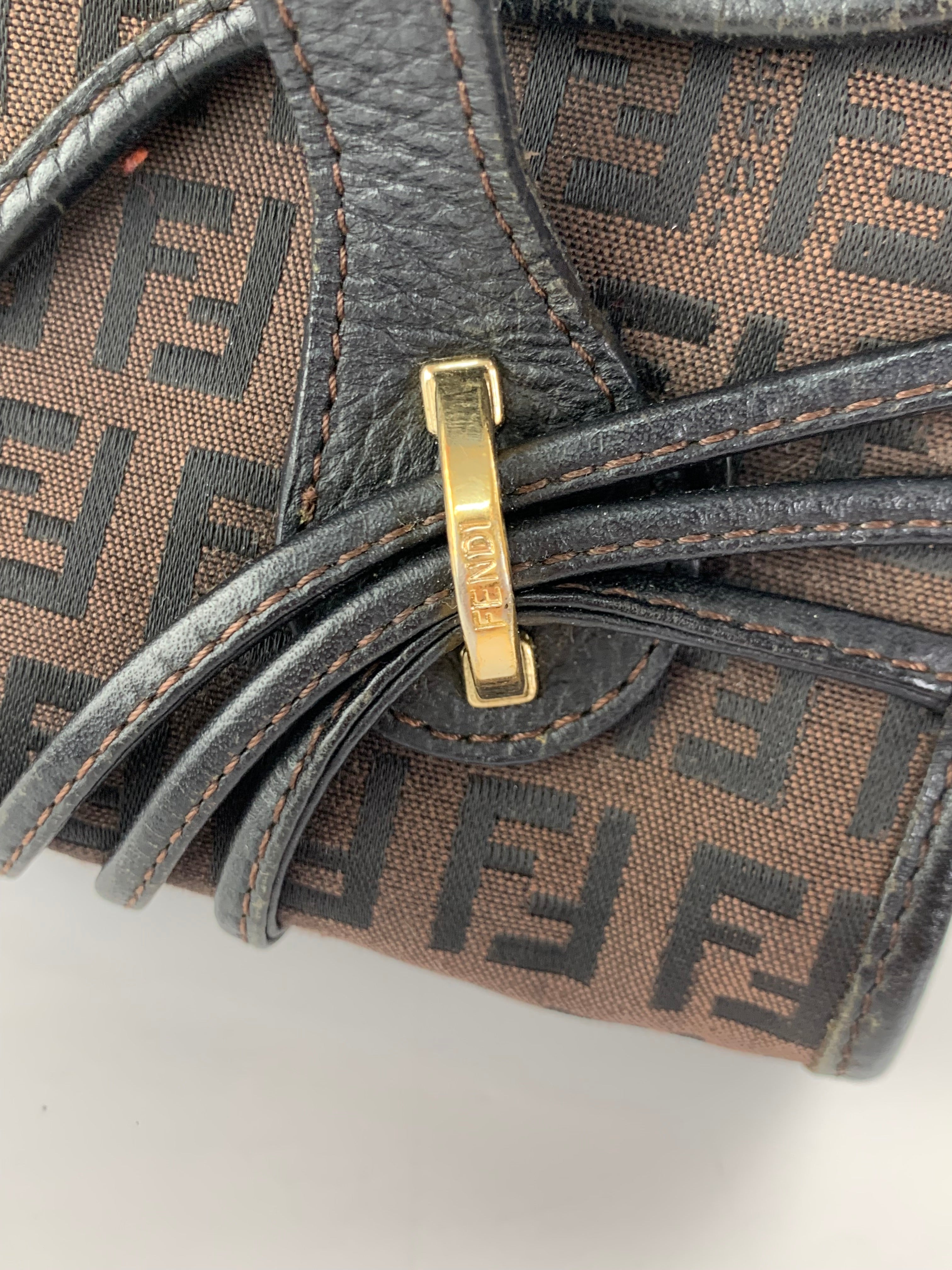 Fendi Vintage Handbag