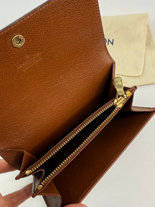 Louis Vuitton Short Wallet