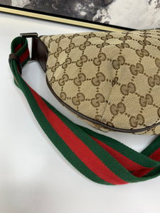 Gucci Halfmoon Crossbody