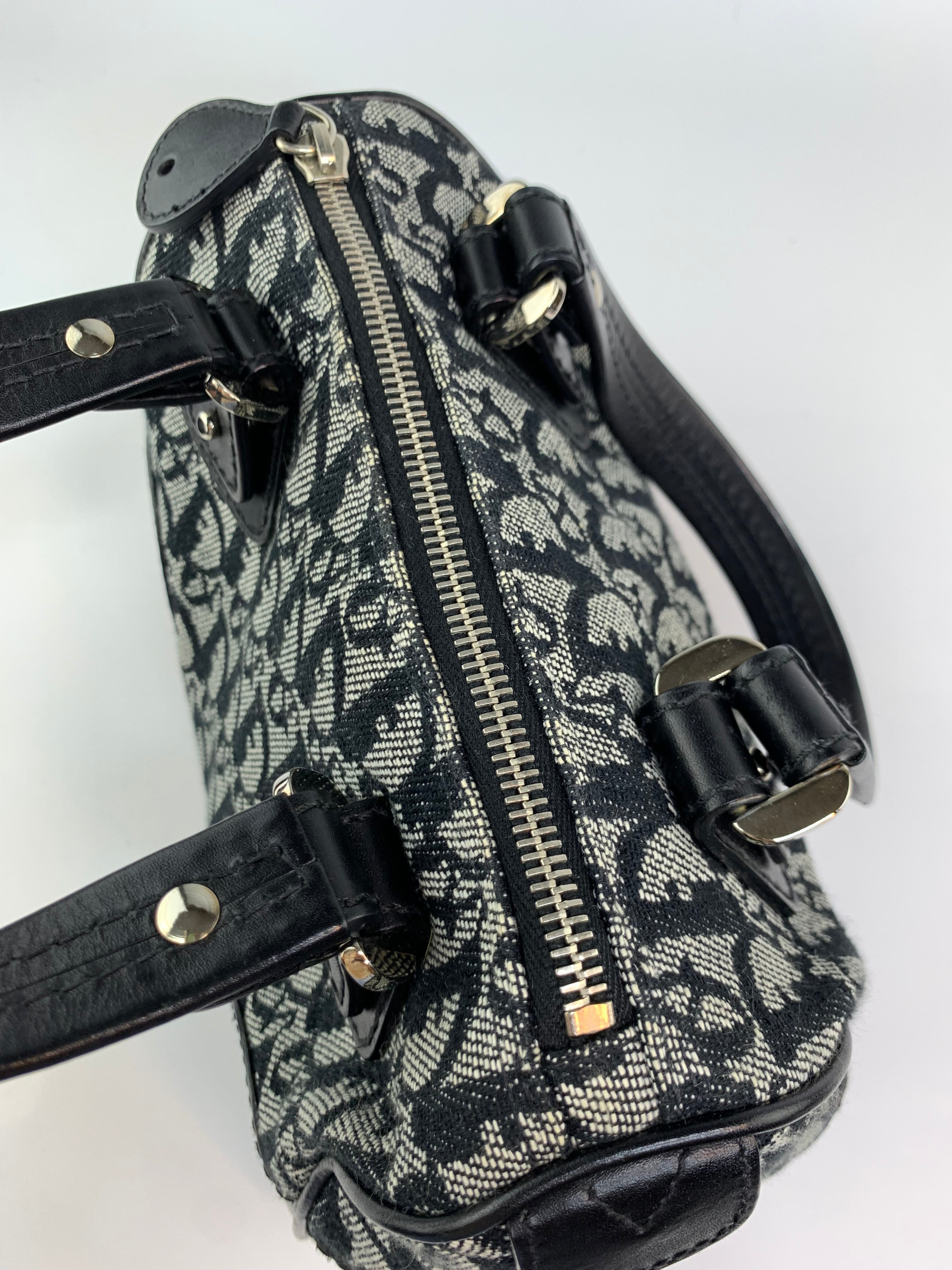 Christian Dior Mini Monogram Boston