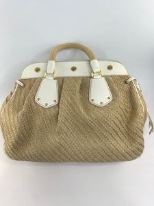Prada  Raffia HandBag