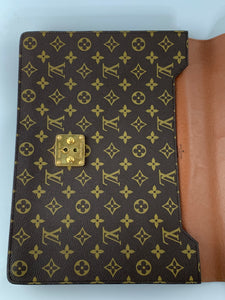 Louis Vuitton Document/Laptop Pouch