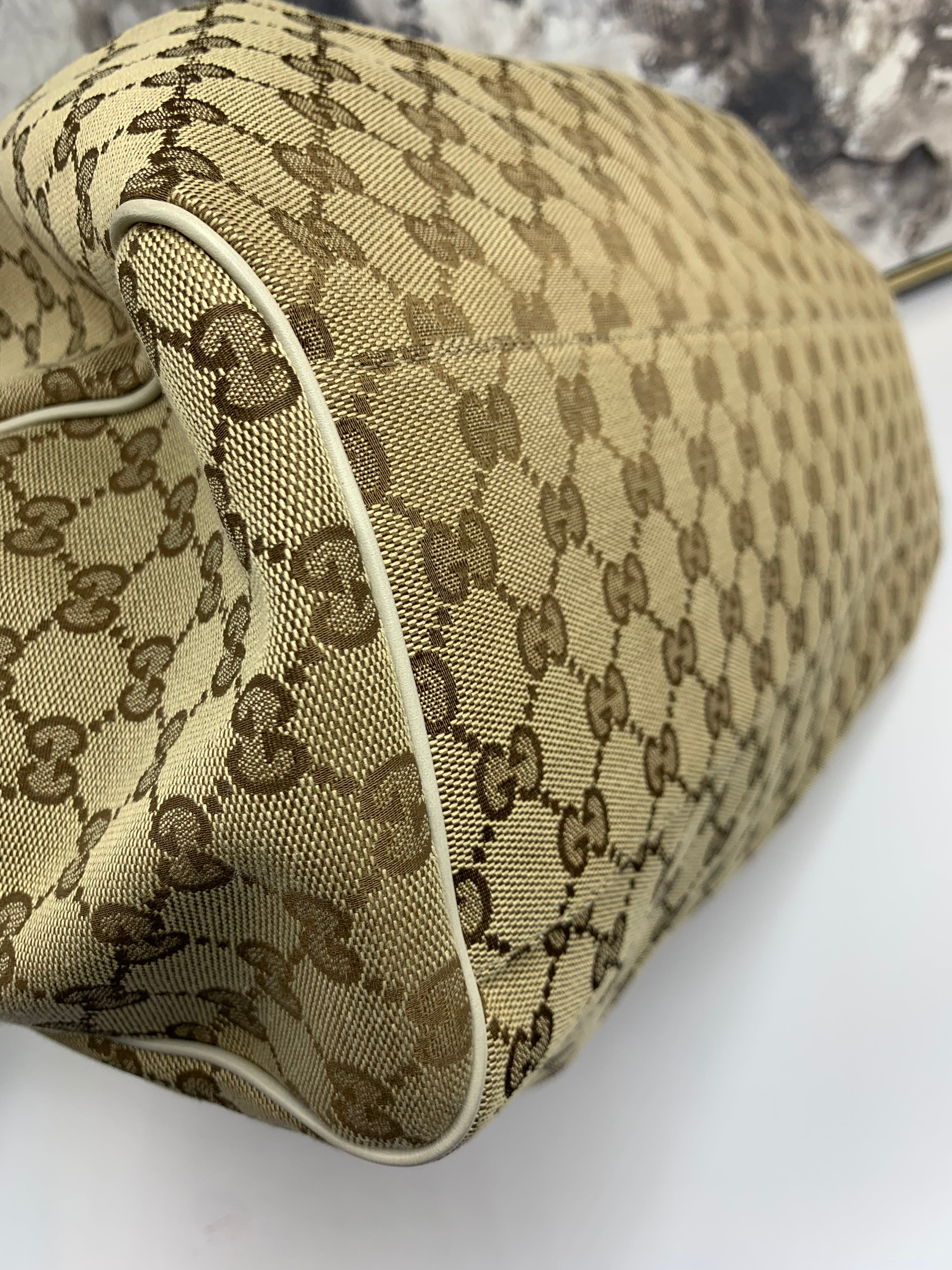 Gucci Large Sukey Tote