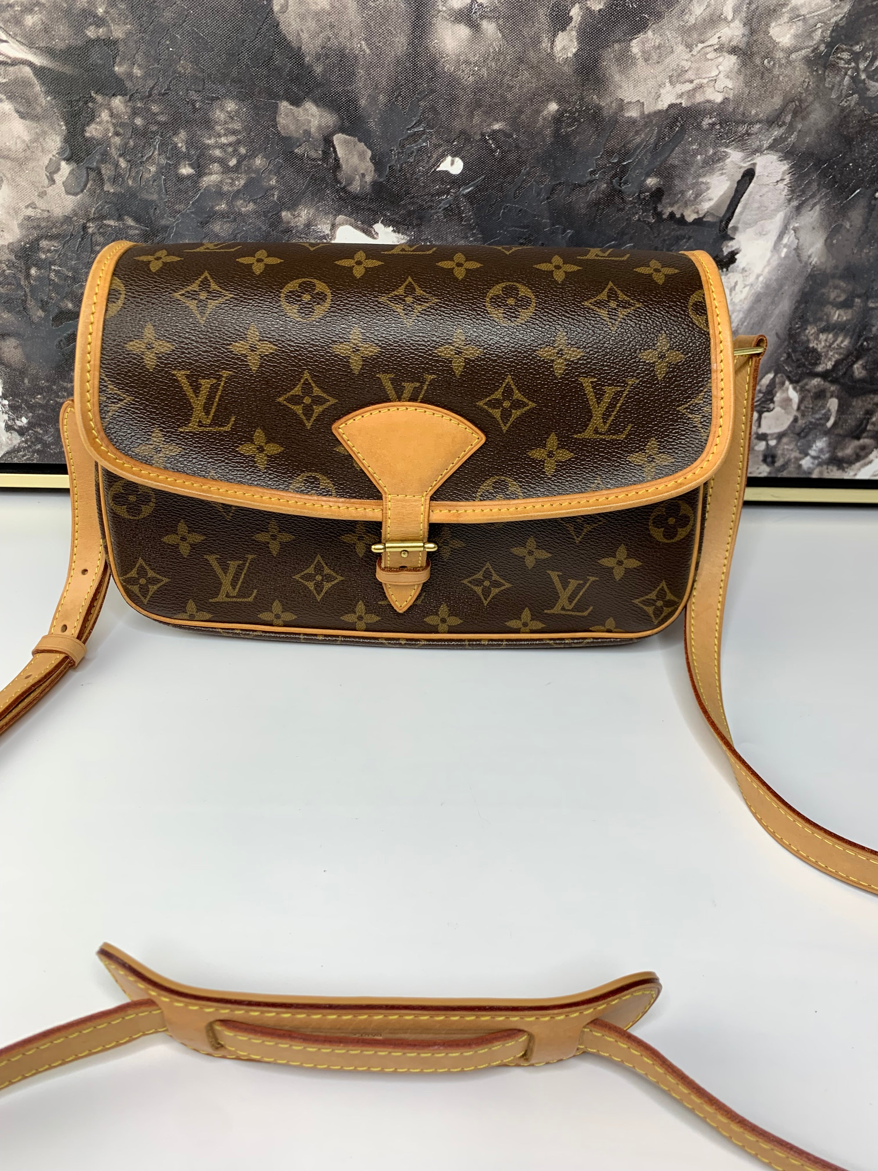 Louis vuitton sologne crossbody sale