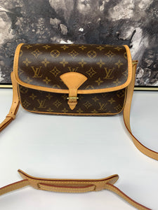 Louis Vuitton Sologne Crossbody