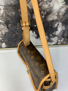 Louis Vuitton Sologne Crossbody