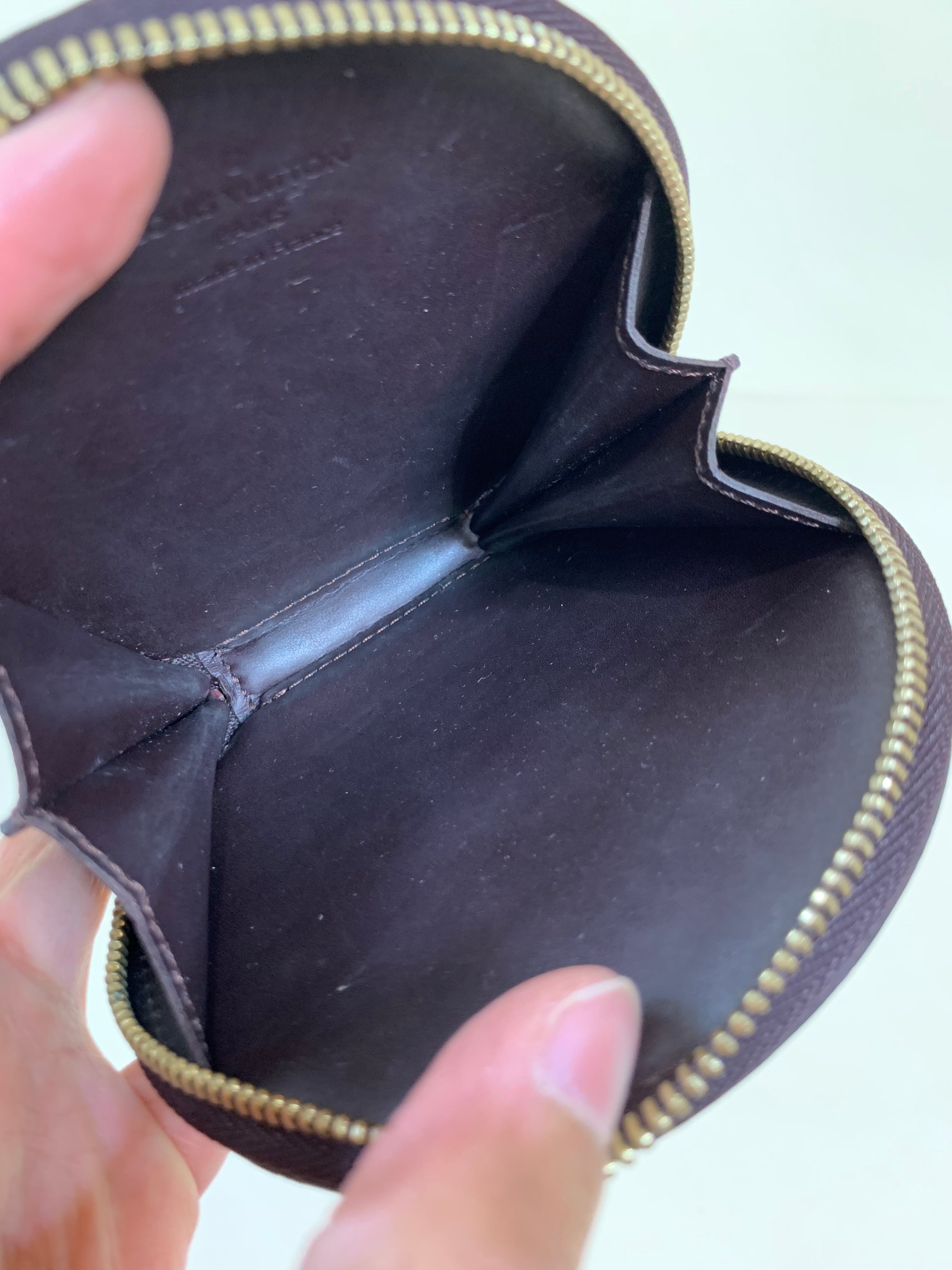 Louis Vuitton Vernis Coin Purse
