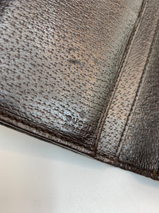 Gucci Long Wallet