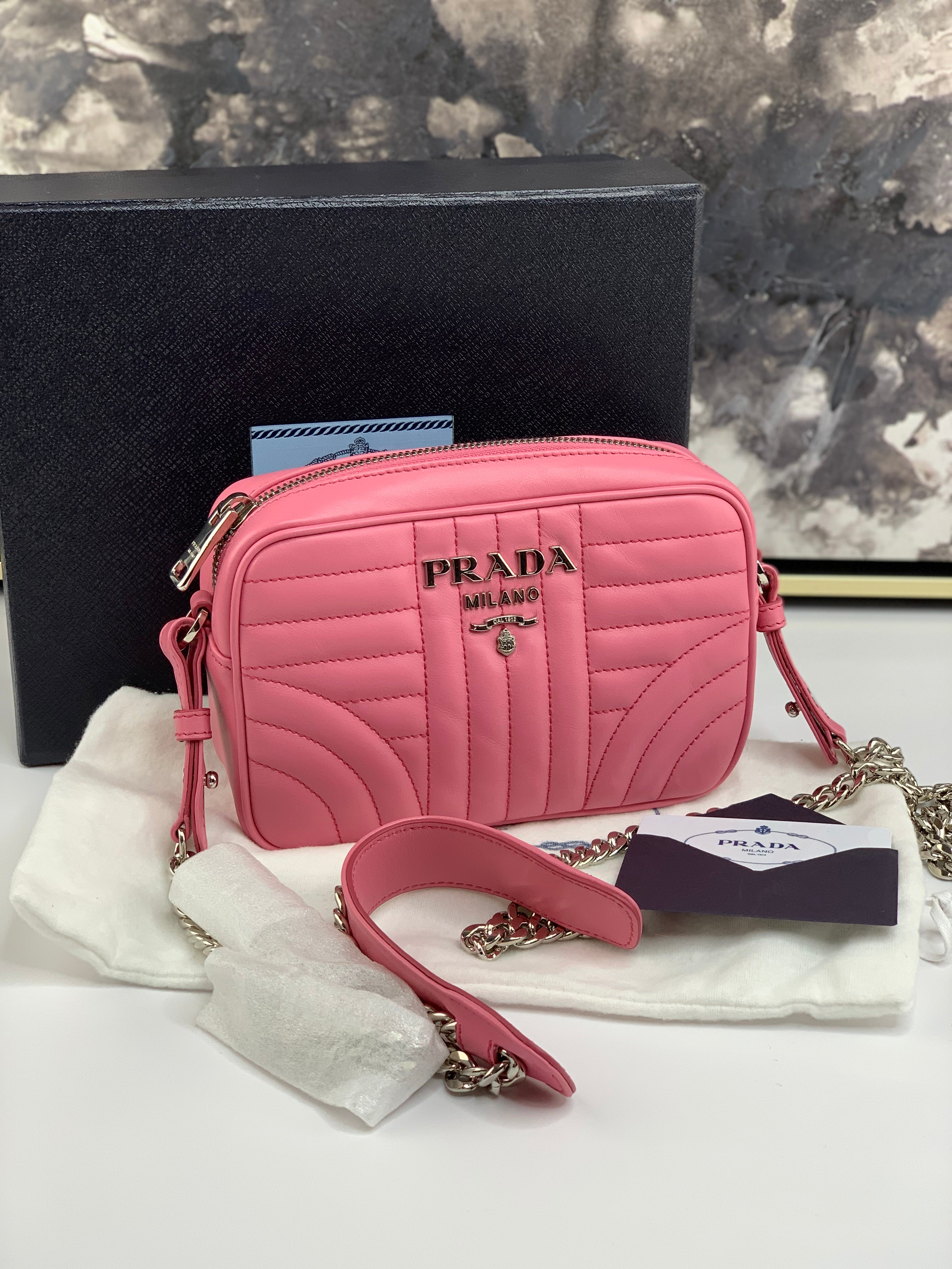 Prada Camera Bag