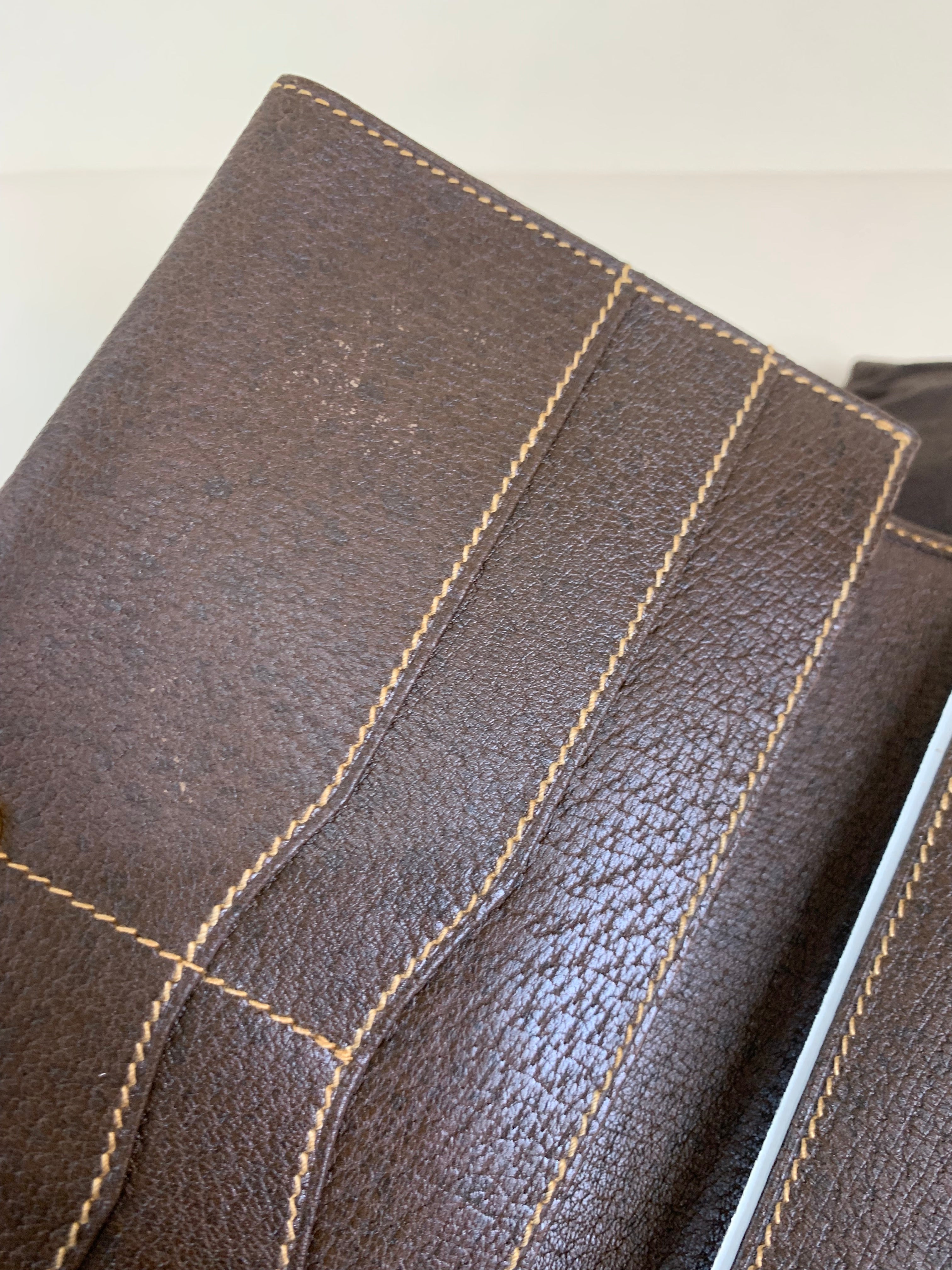 Gucci Vintage Long Wallet