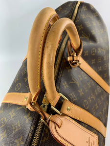 Louis Vuitton Keepall 55 Bandouliere