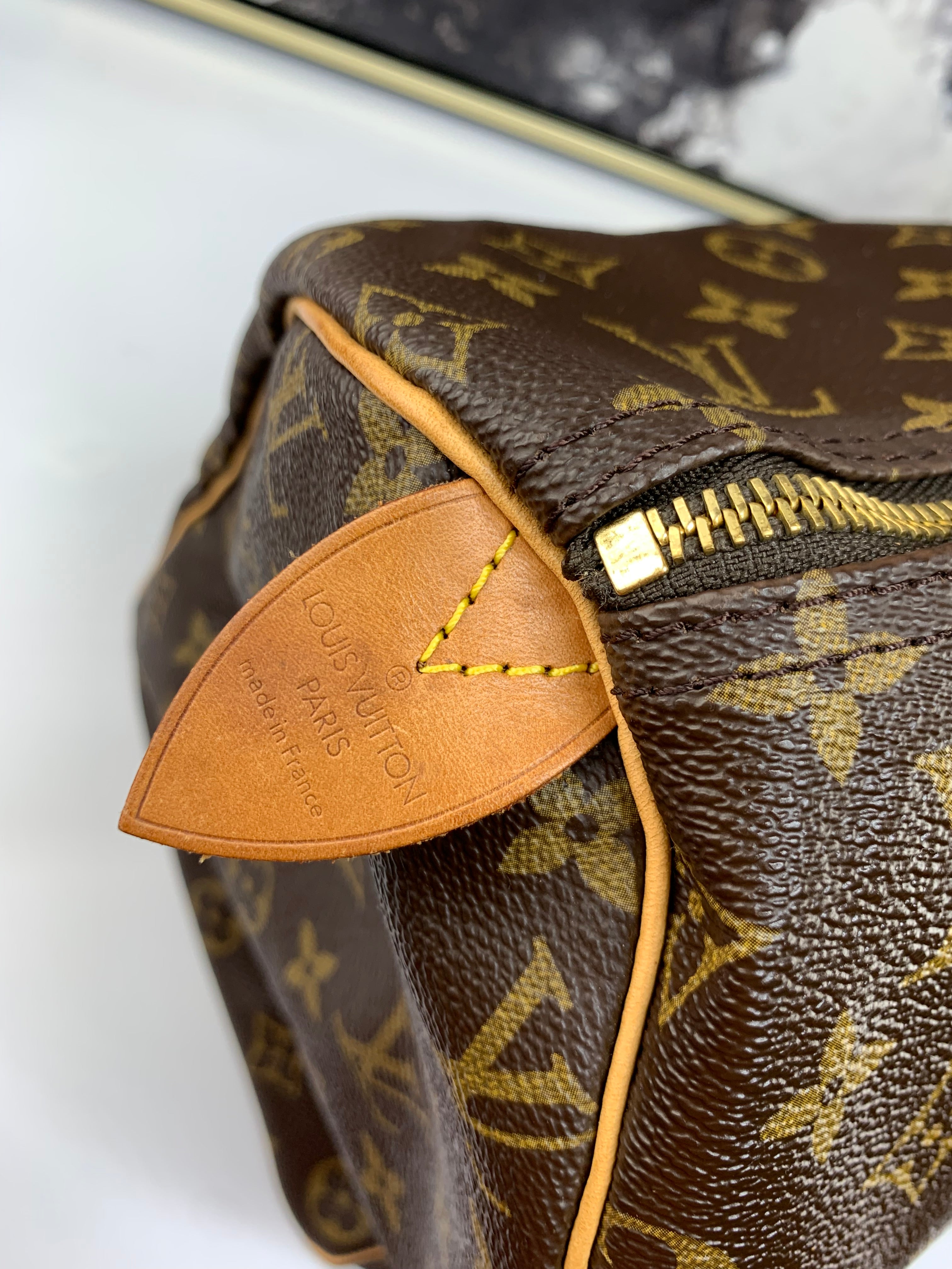 Louis Vuitton Speedy 40