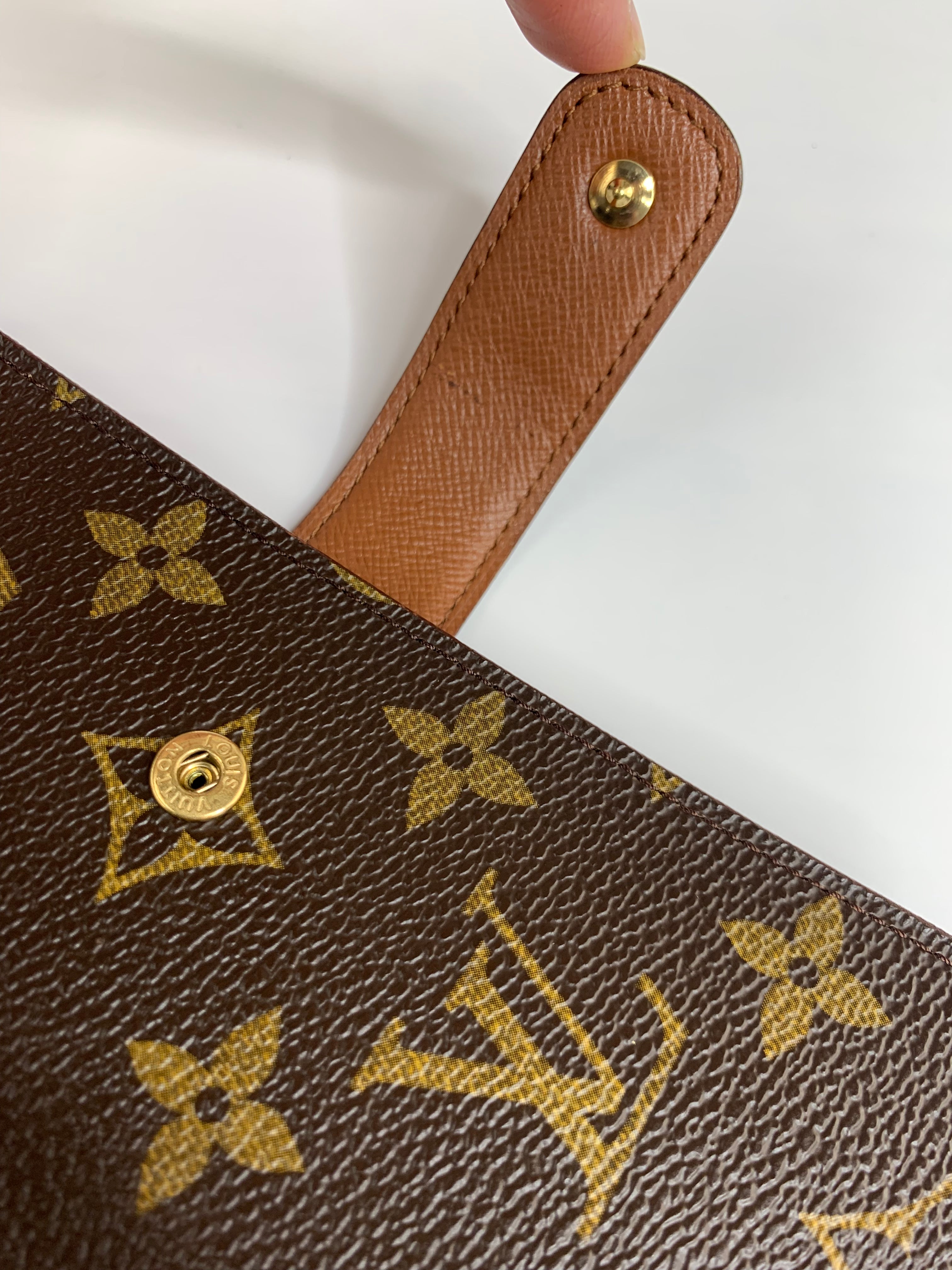 Louis Vuitton Agenda MM