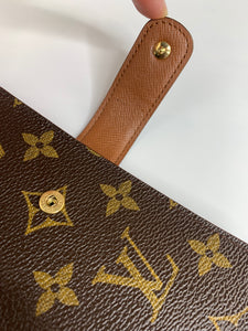 Louis Vuitton Agenda MM