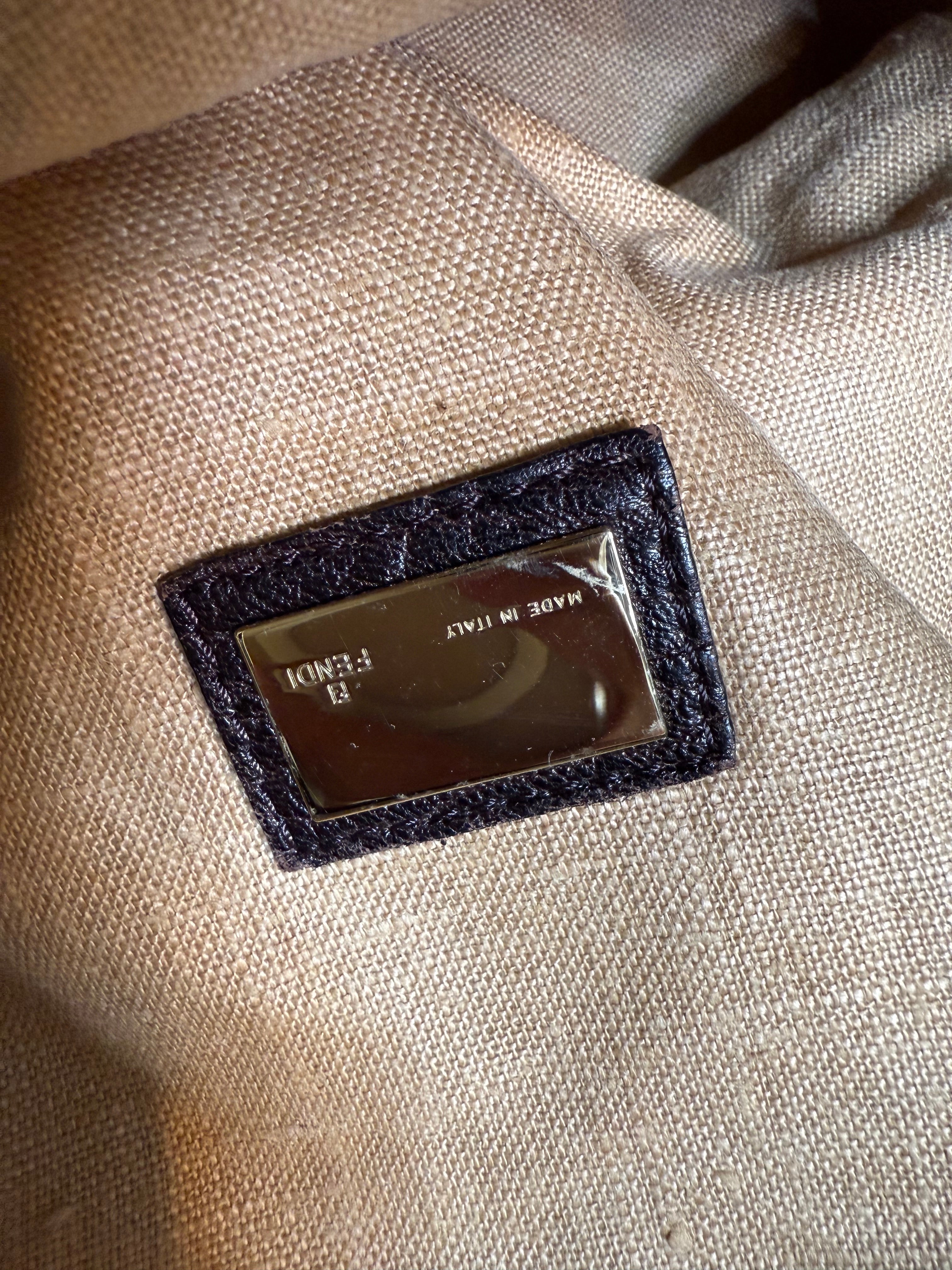 Fendi Spy Bag