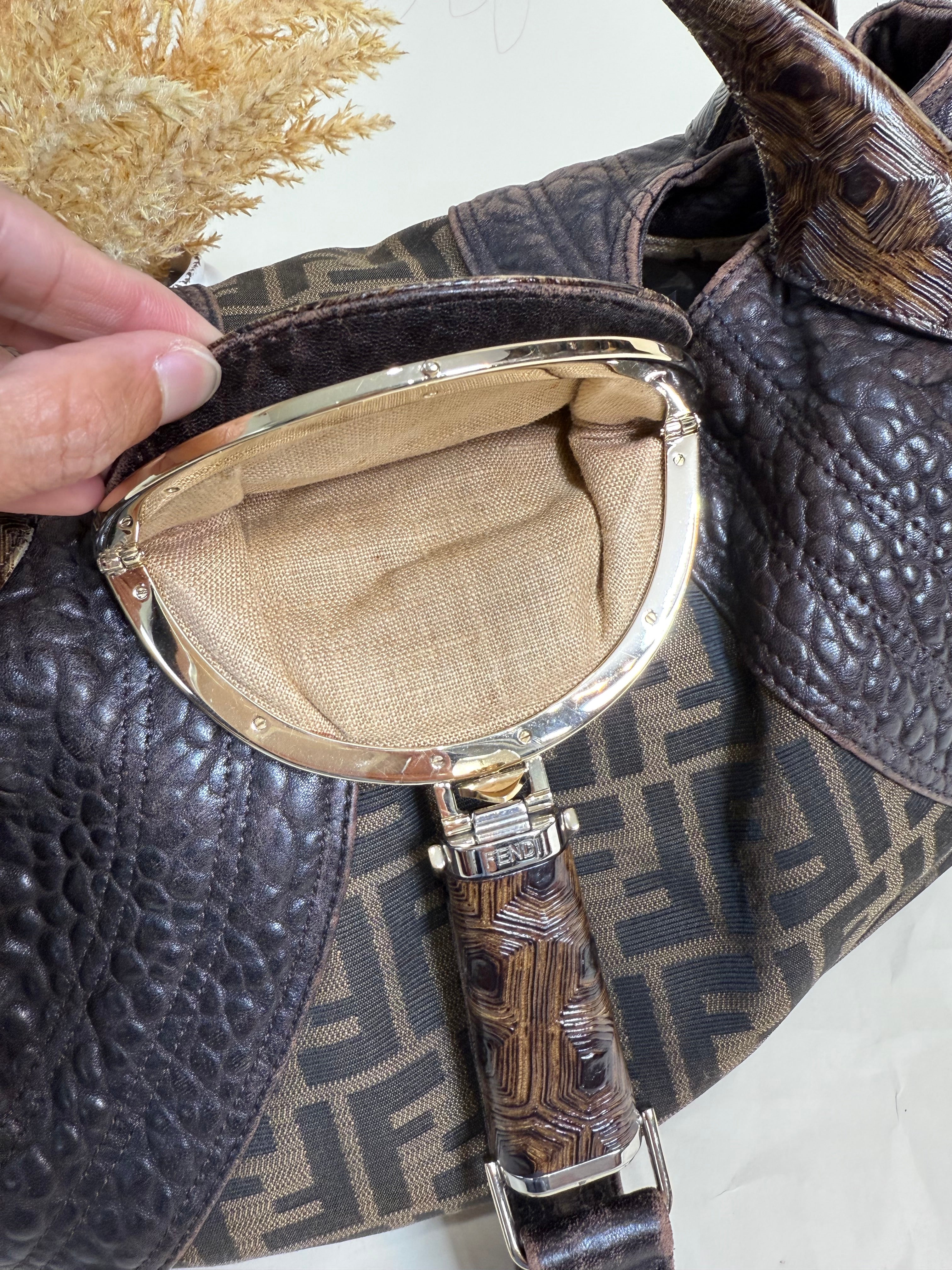 Fendi Spy Bag