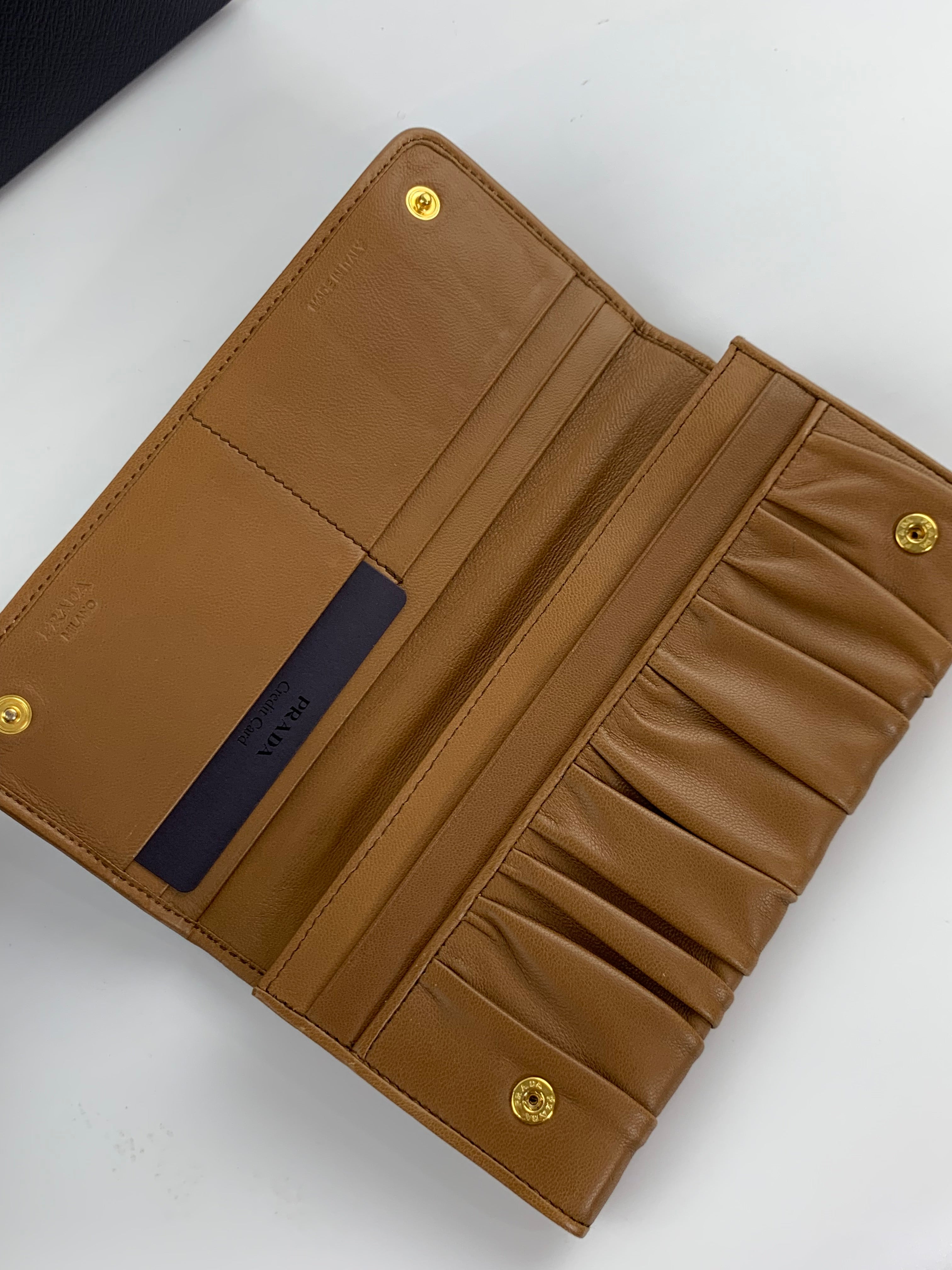 Prada Wallet