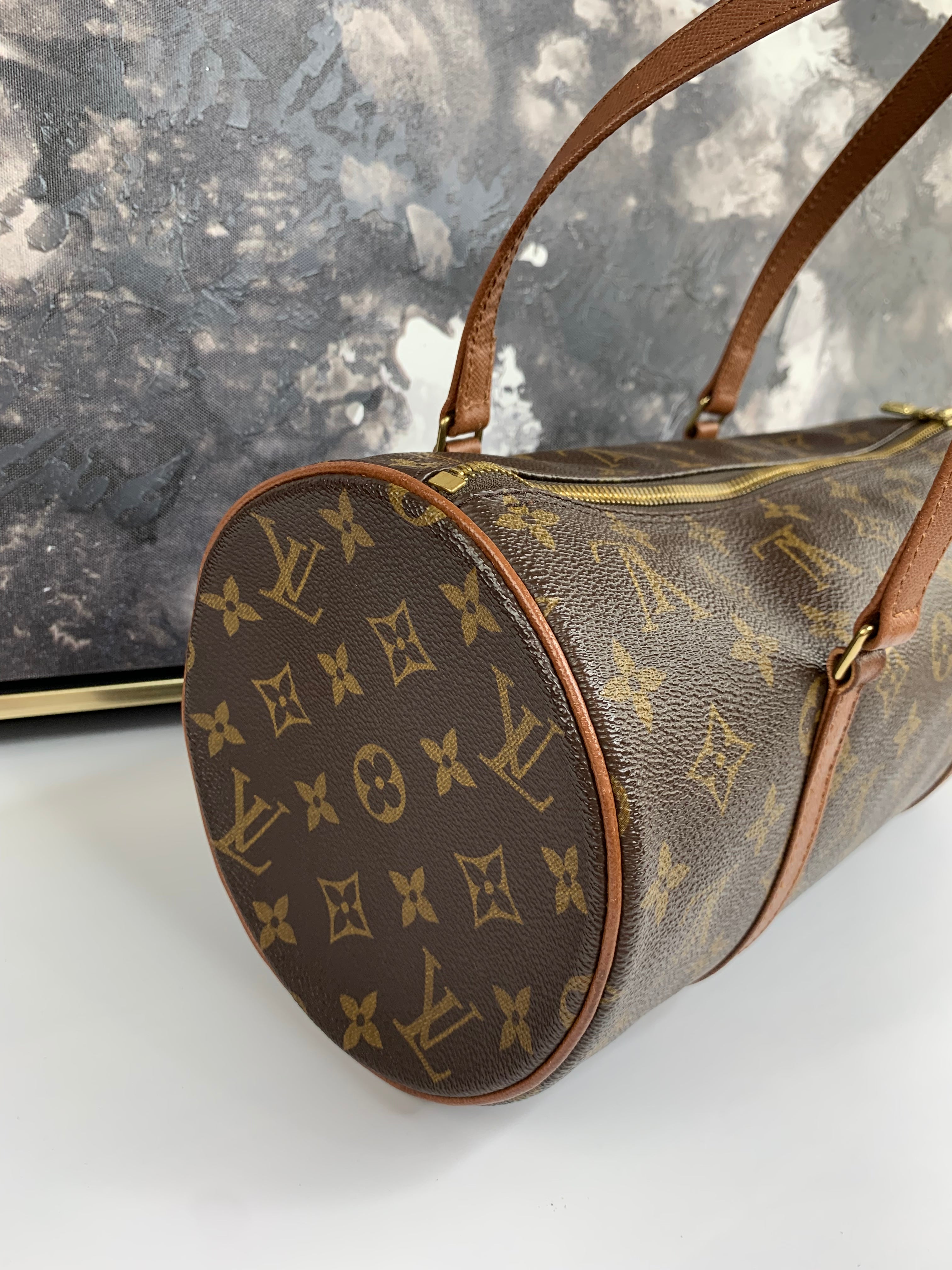 Louis Vuitton Papillon 30