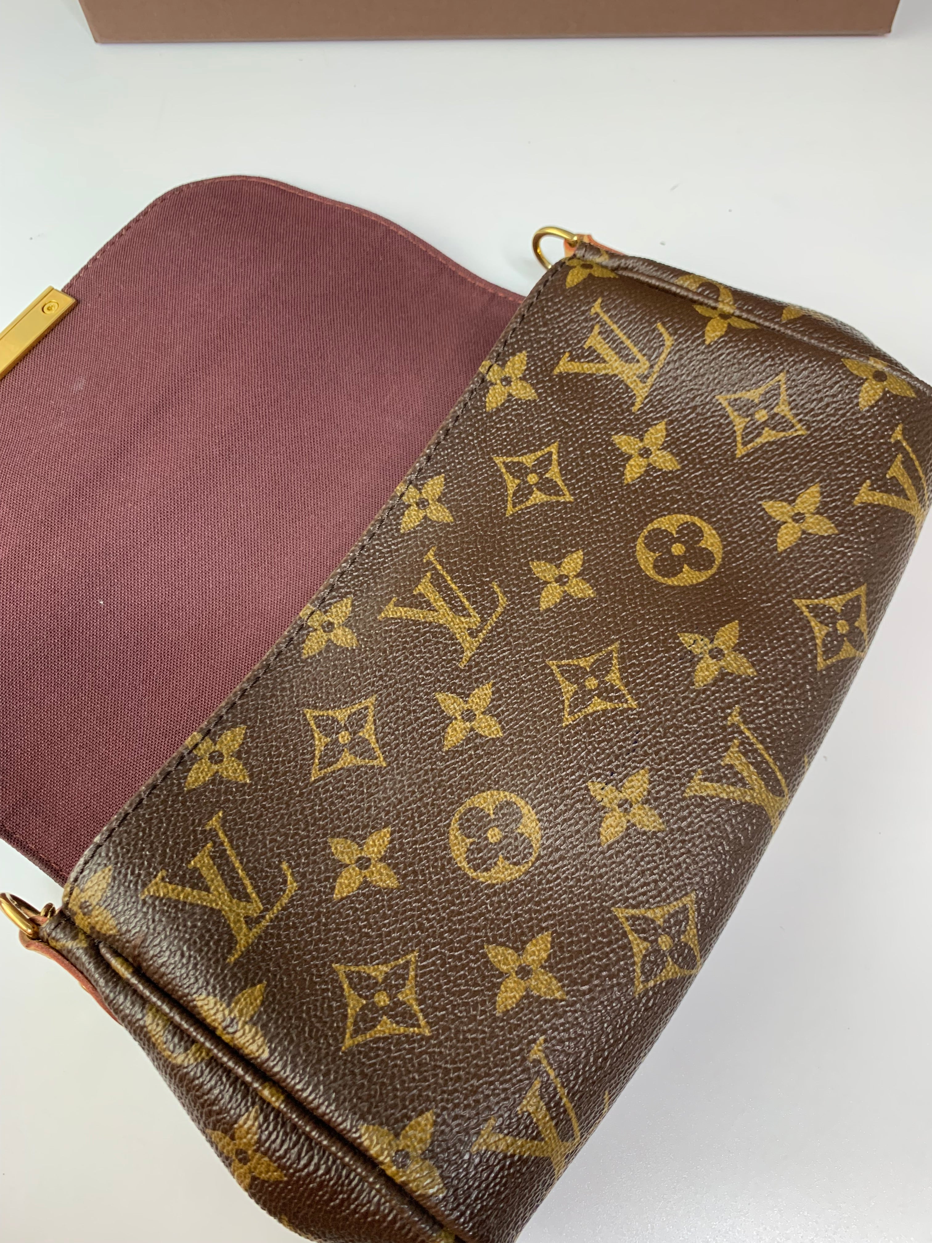 Louis Vuitton Favorite PM