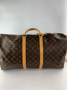 Louis Vuitton Keepall 55 Bandouliere