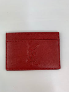 Saint Laurent Card Holder