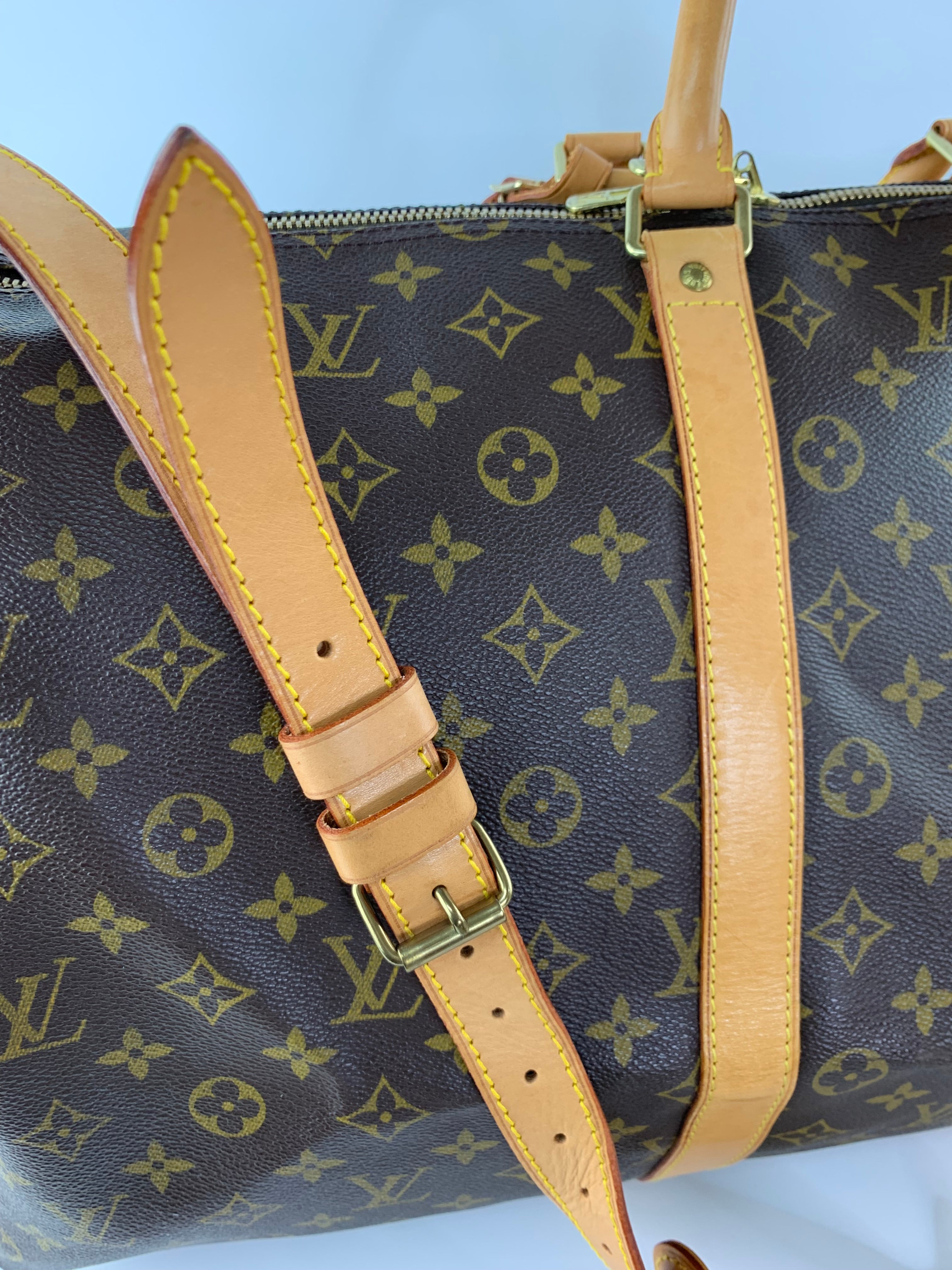 Louis Vuitton Keepall 55 Bandouliere