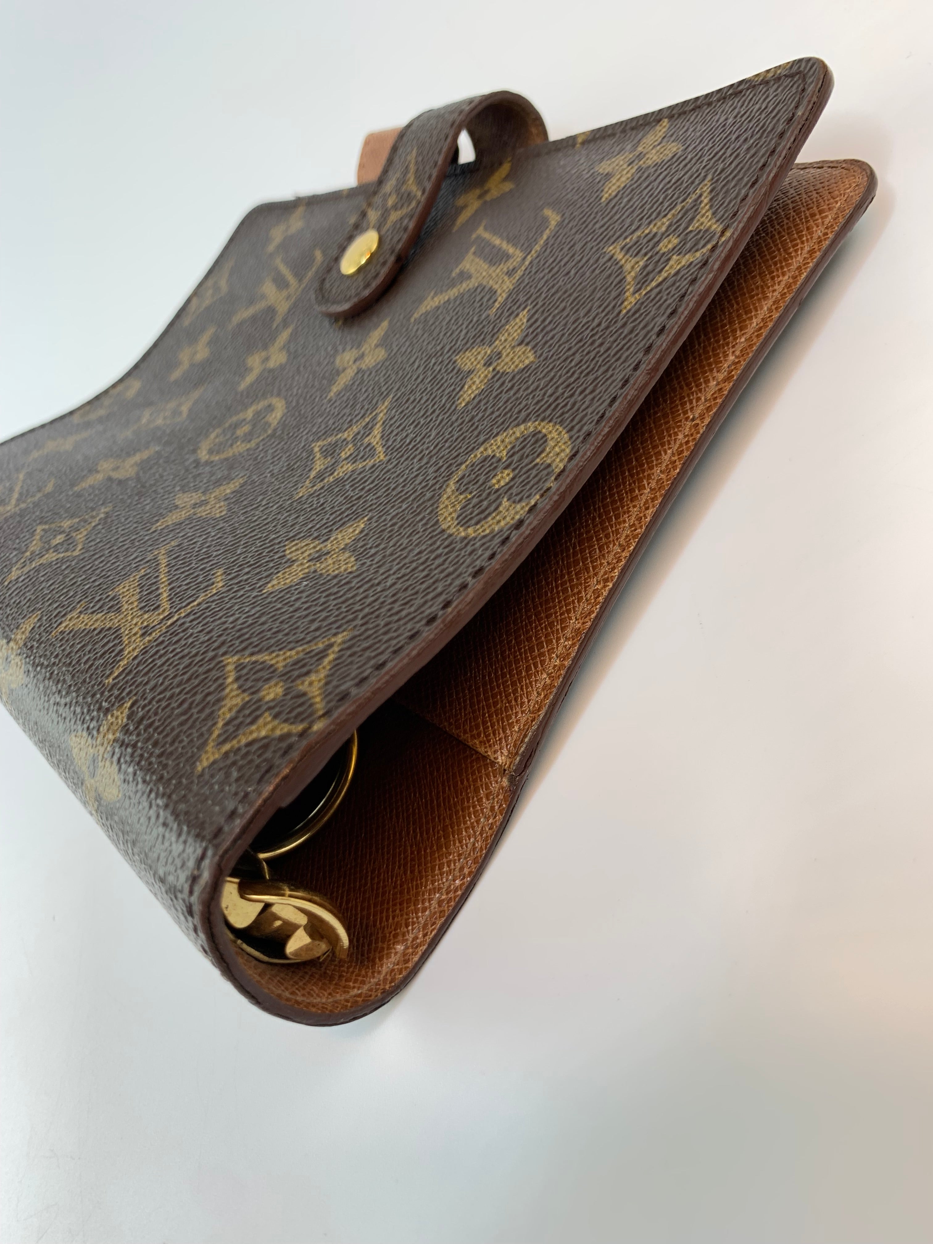 Louis Vuitton Agenda MM