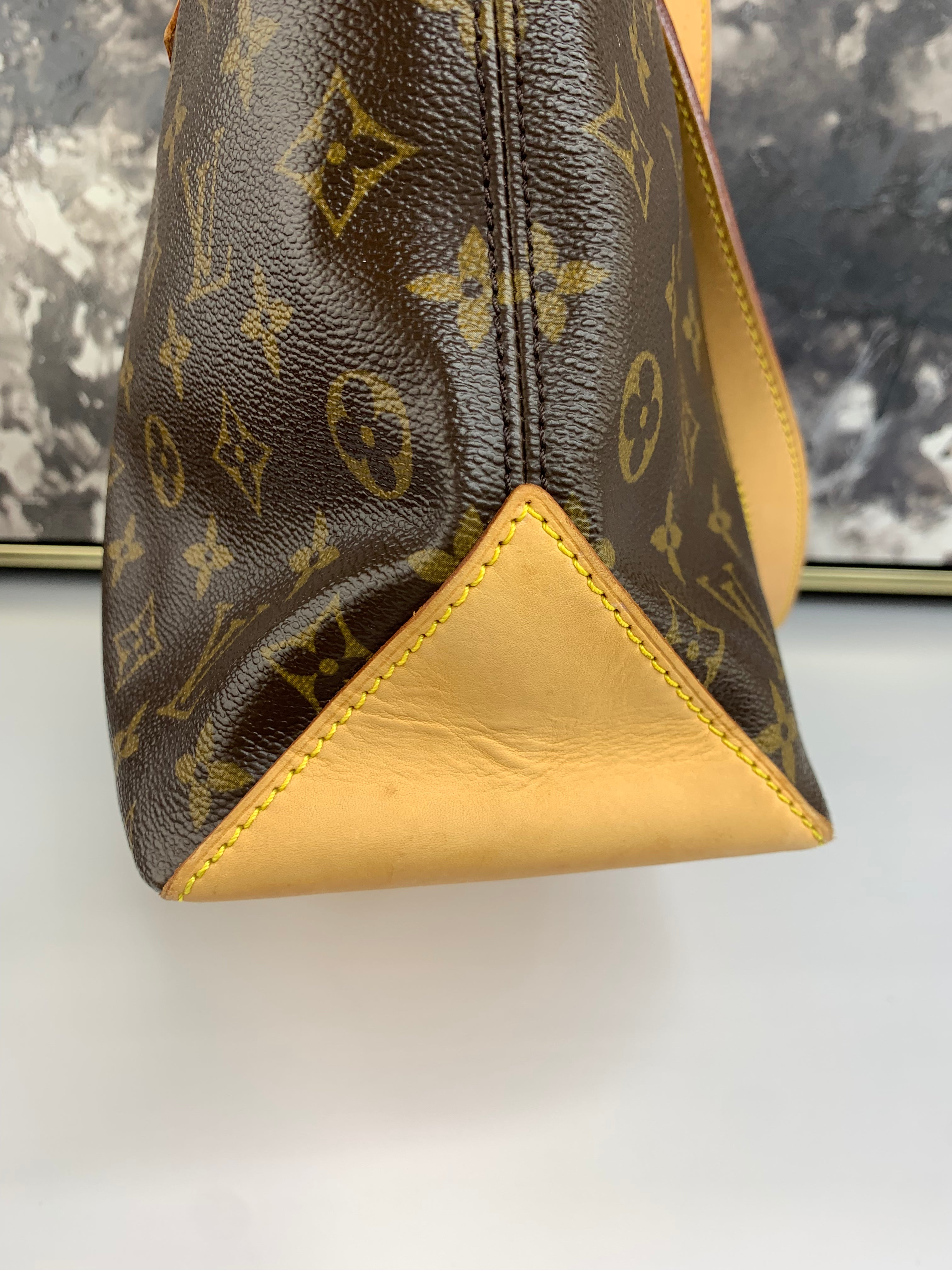 Louis Vuitton Cabas Piano ko