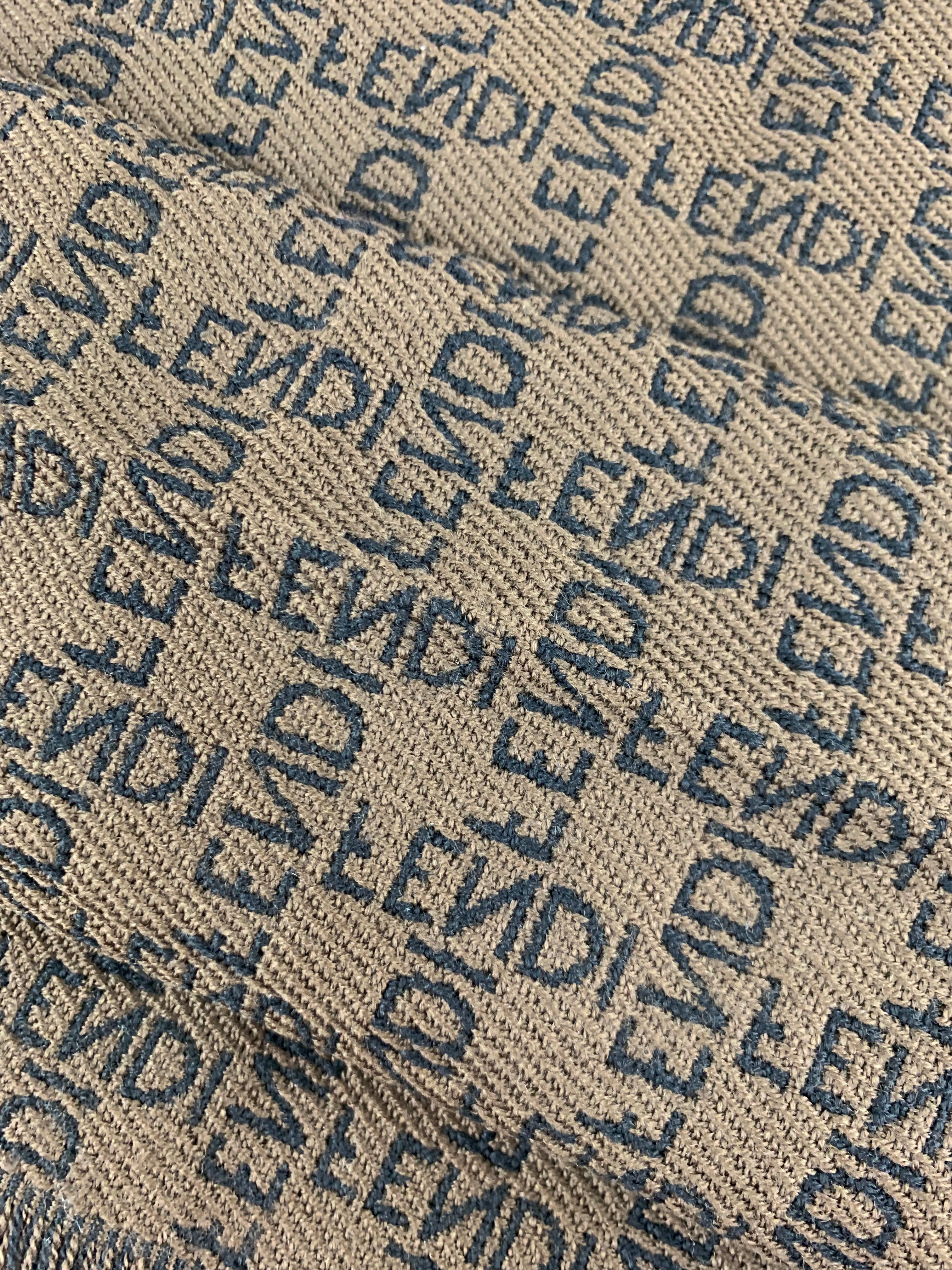 Fendi Scarf