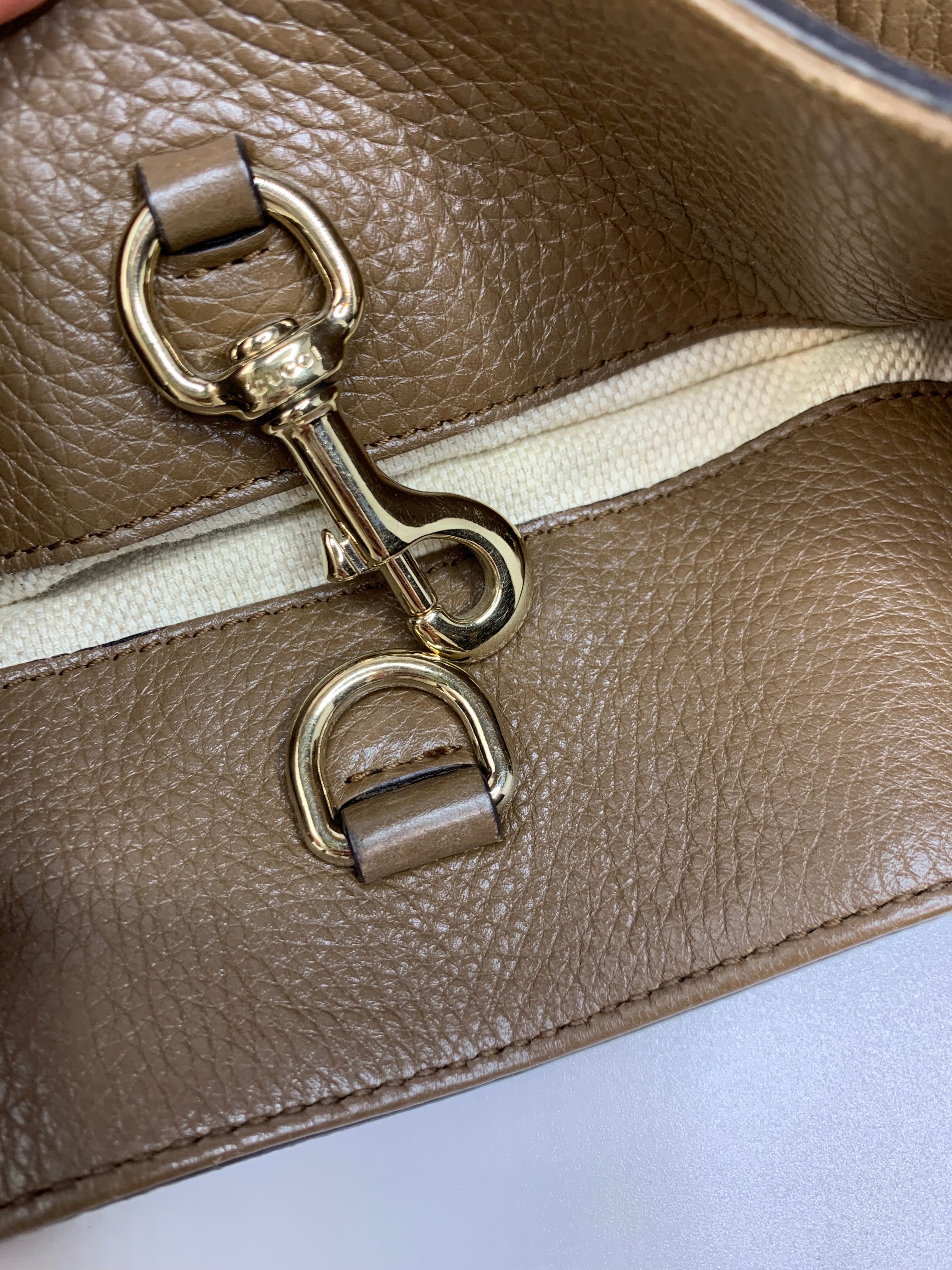 Gucci Soho Tote Bag