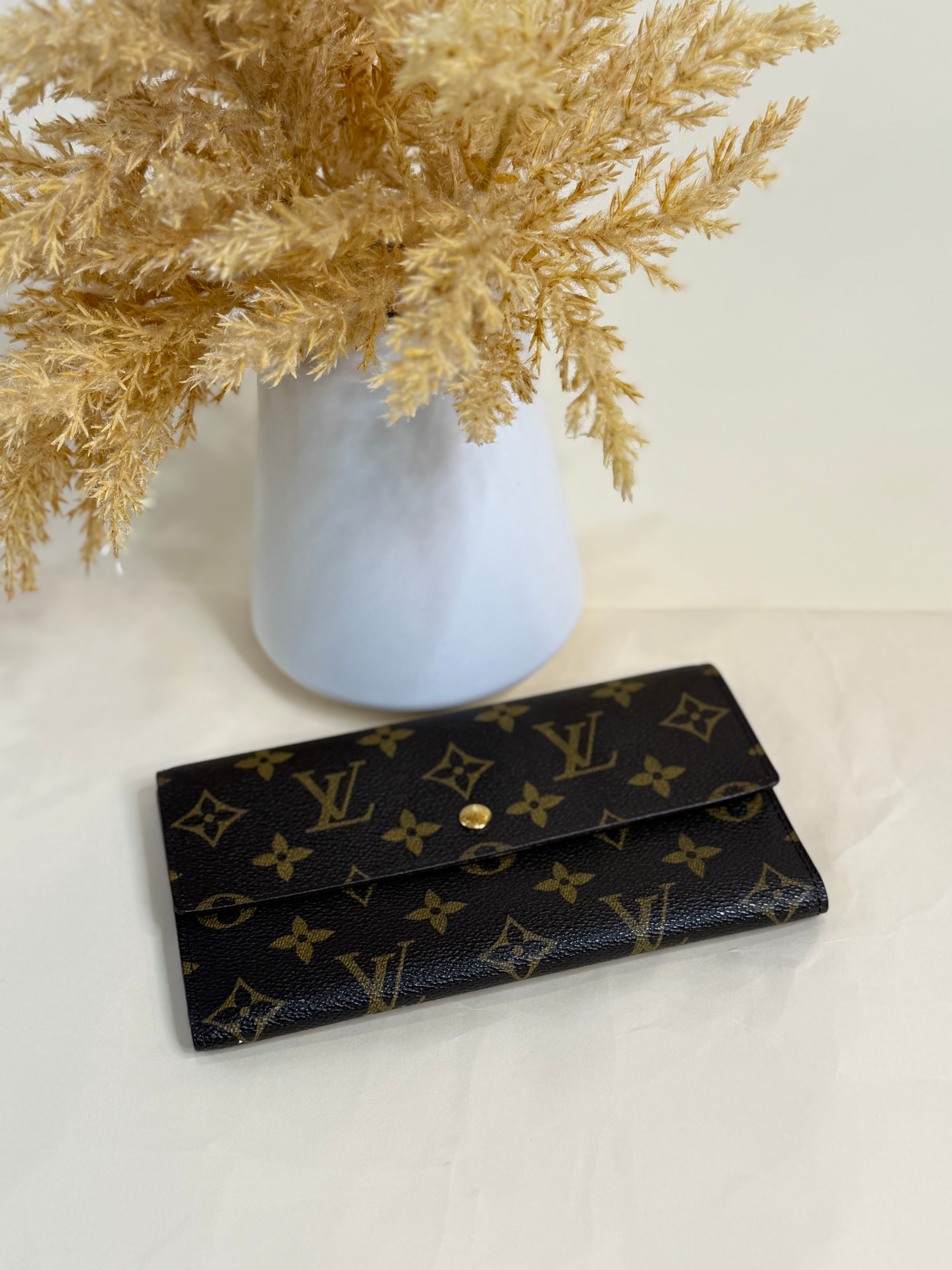 Louis Vuitton International Wallet