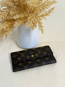 Louis Vuitton International Wallet