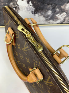 Louis Vuitton Alma PM