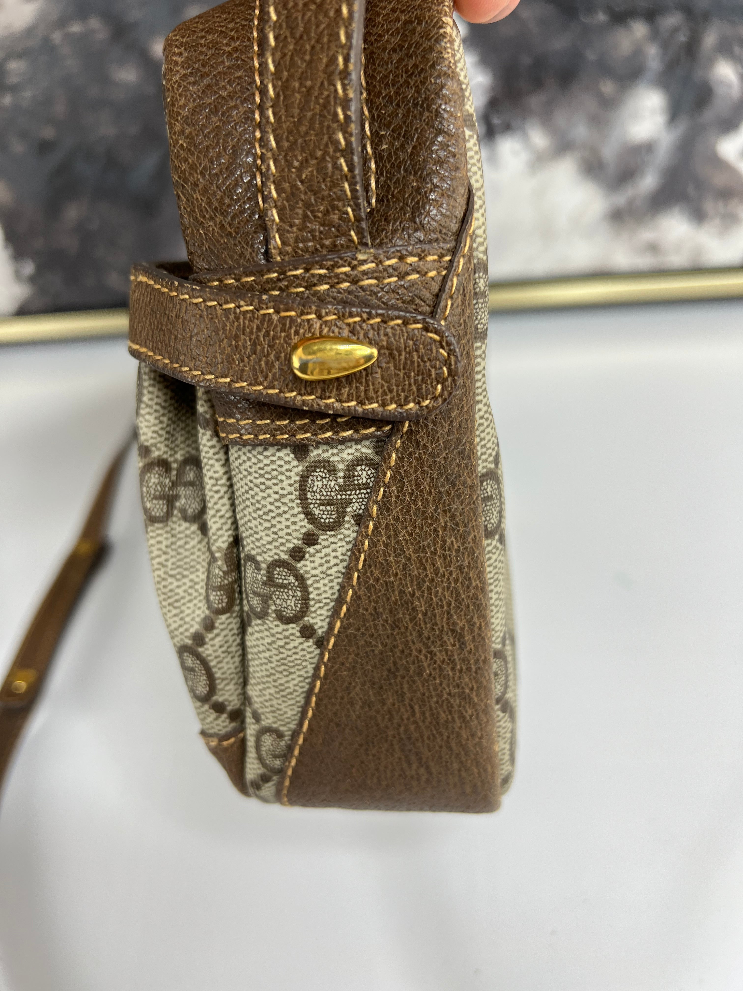 Gucci Vintage Crossbody