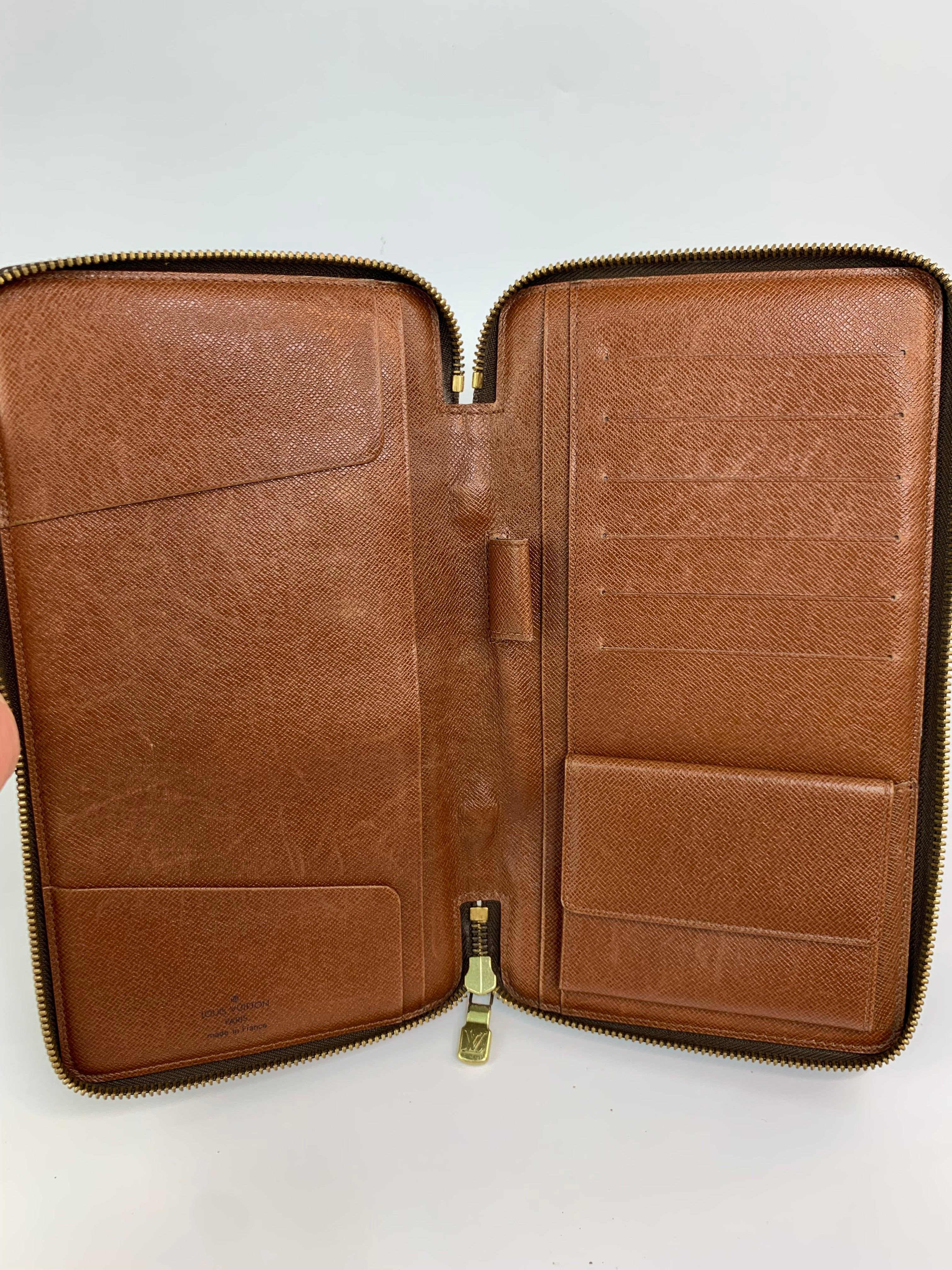 Louis Vuitton Travel Organizers