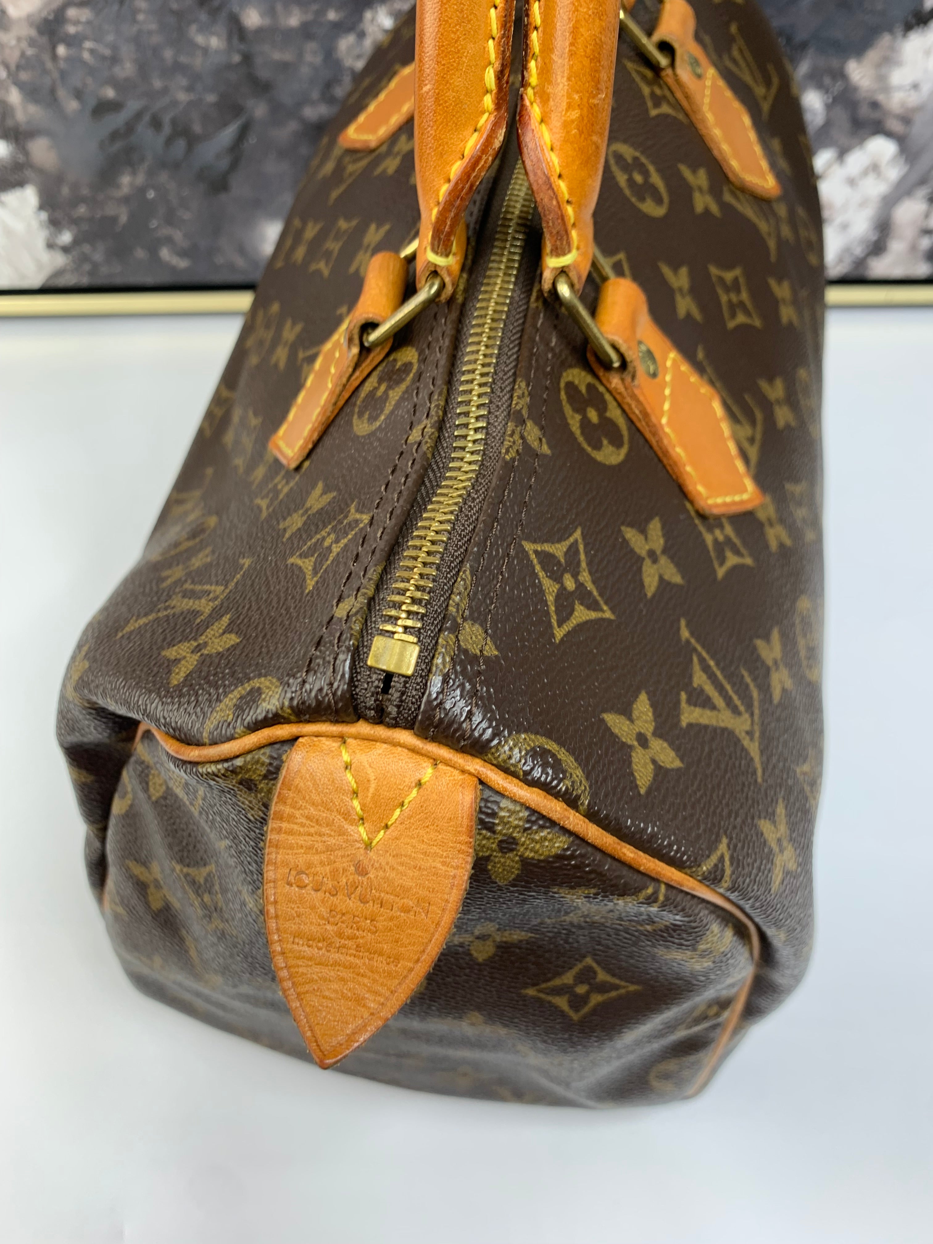 Louis Vuitton Speedy 30