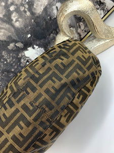 Fendi Zucca Bag