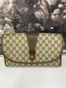 Gucci Vintage Clutch - Large