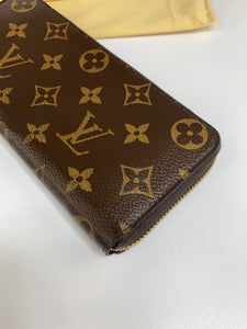 Louis Vuitton Clemence Wallet